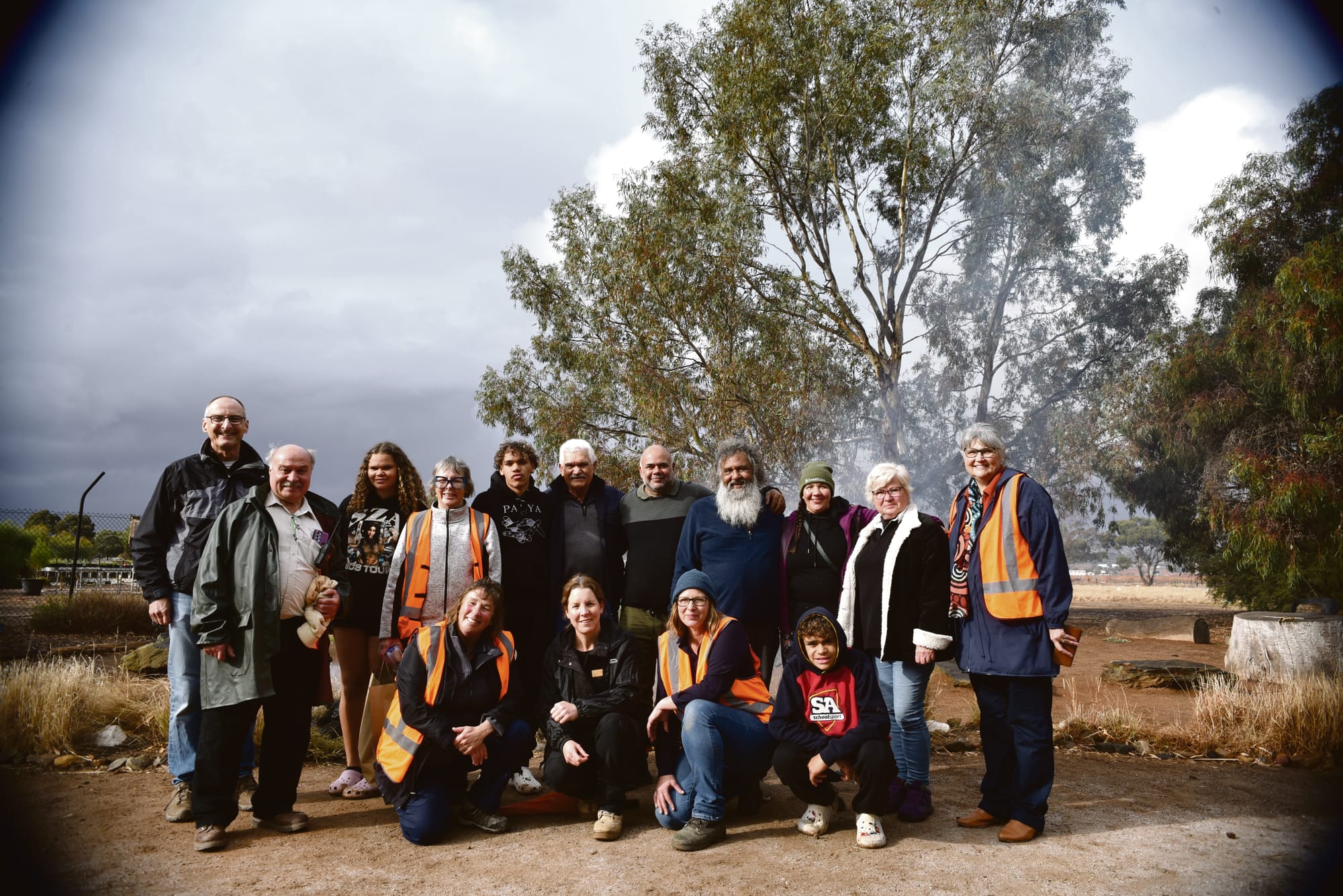 Barossa Bushgardens hosts Reconciliation Day for schools