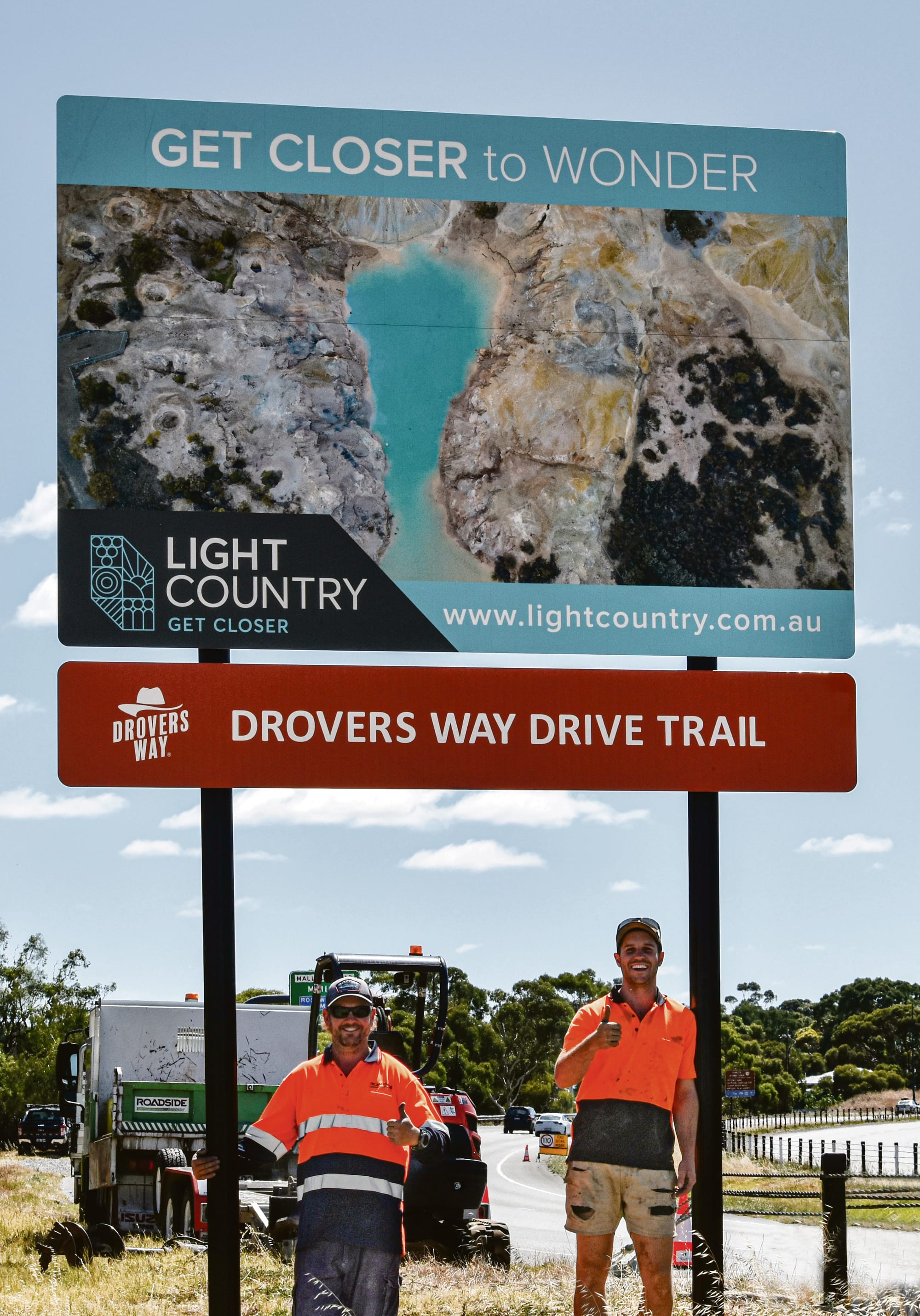 Welcome to Light Country