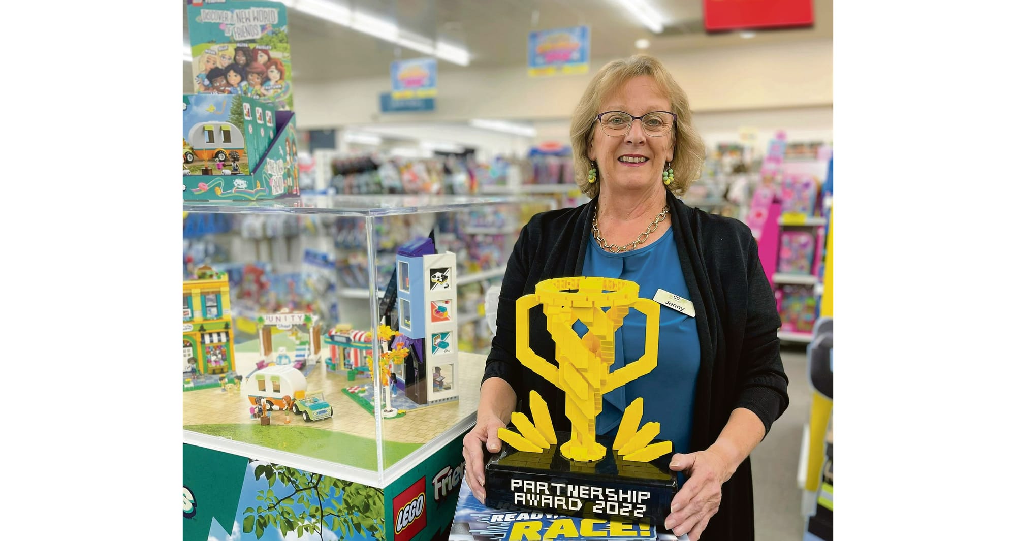 Barossa Toyworld tops the block
