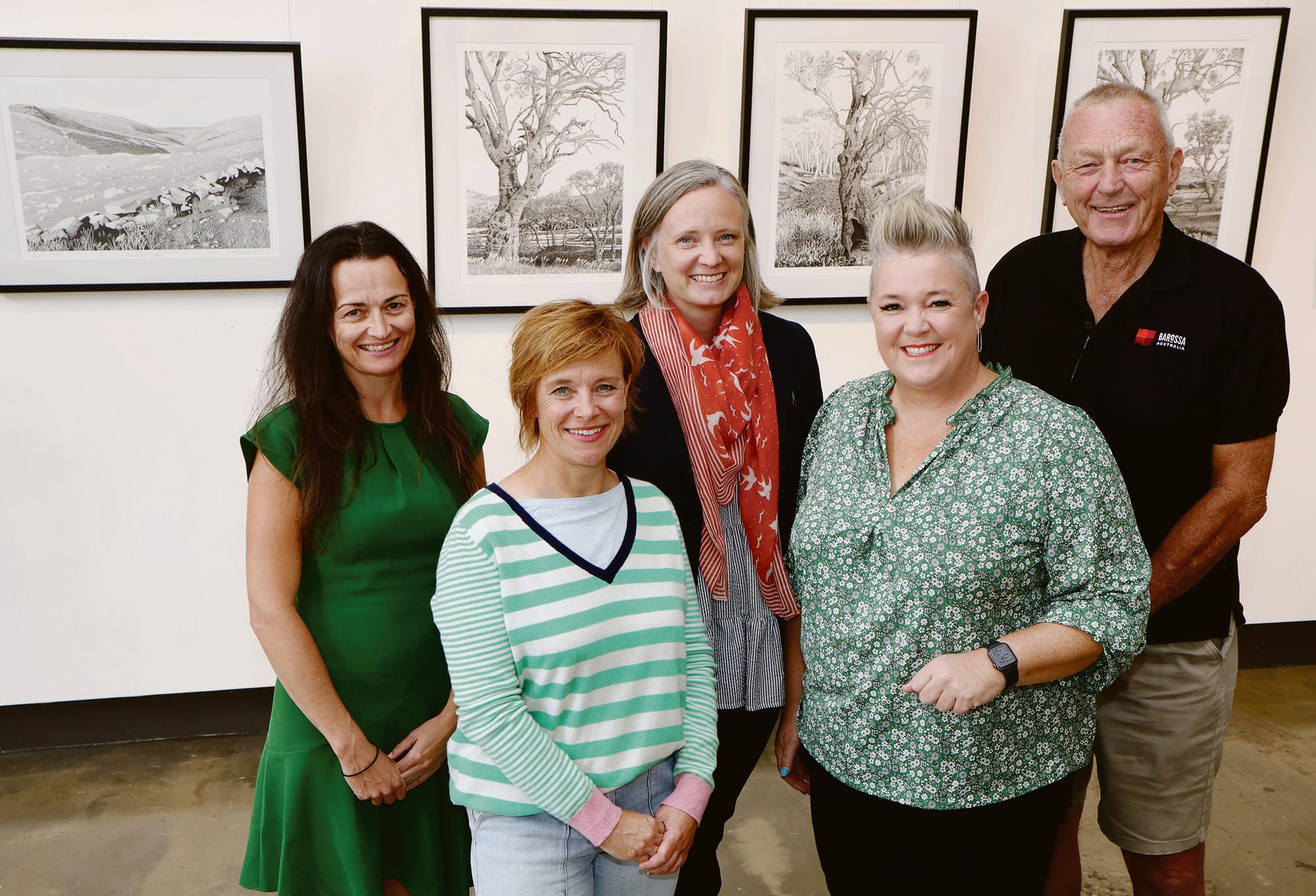 New Barossa women’s artist residency