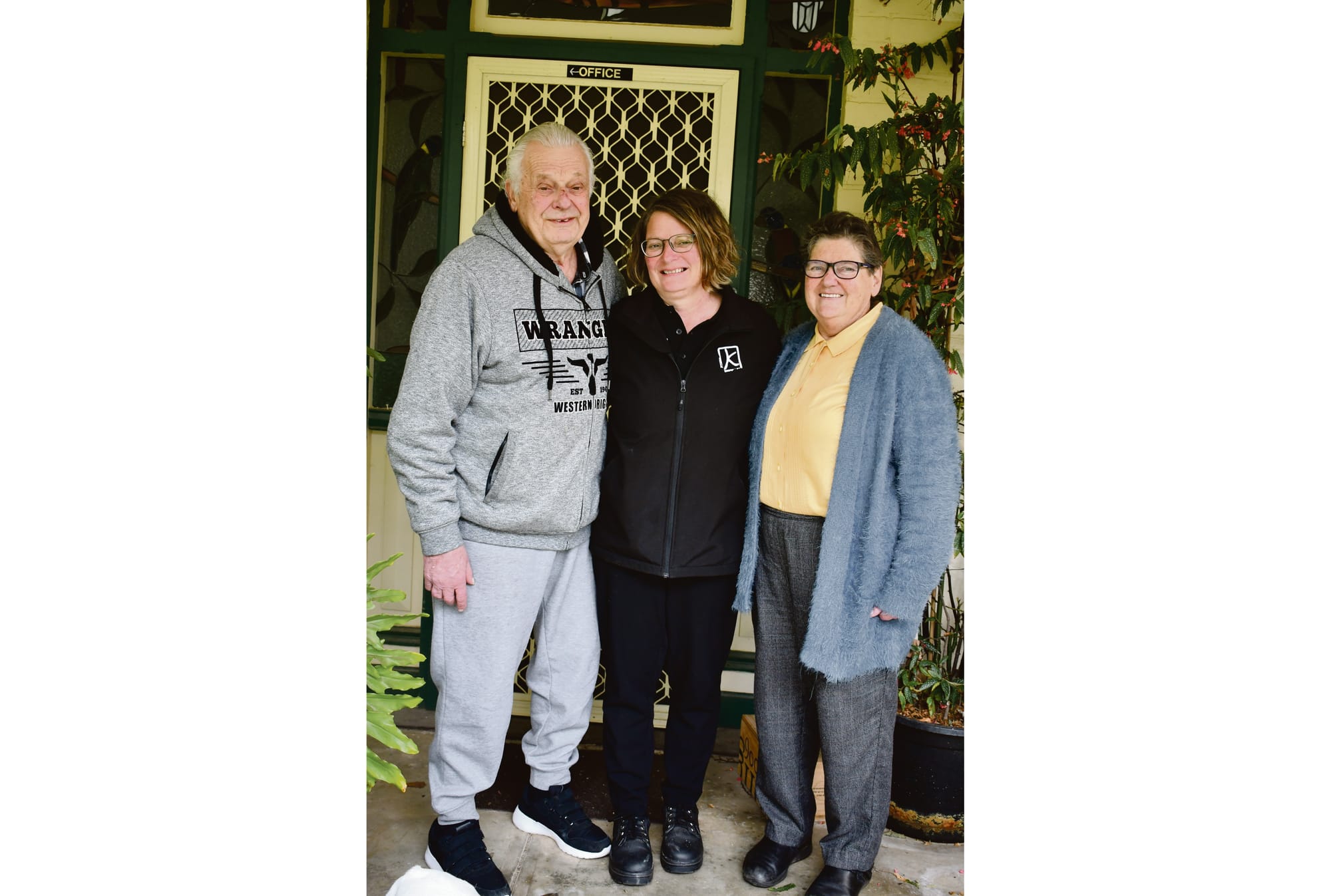 End of an era for Greenock Creek Charter