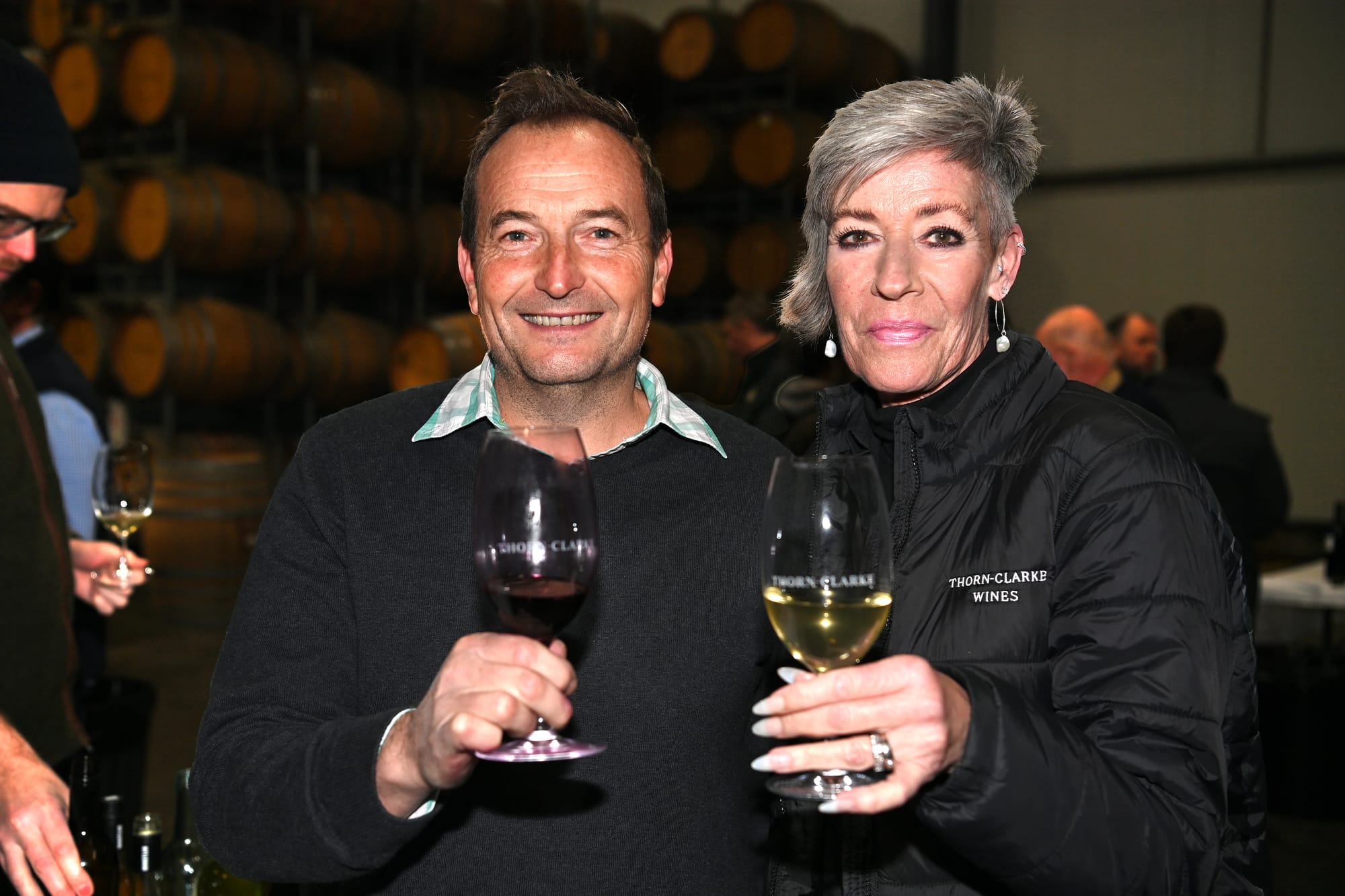 First taste of Vintage 2025
