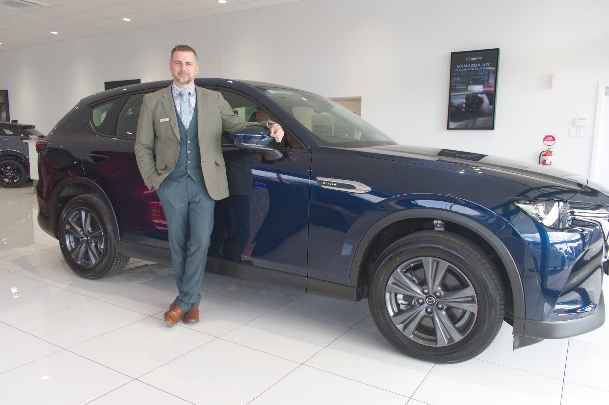 Welcome what's next at Barossa Mazda