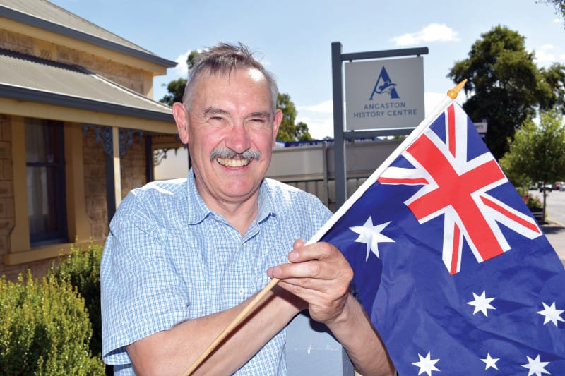 Heritage and community health a focus for Dr Bill