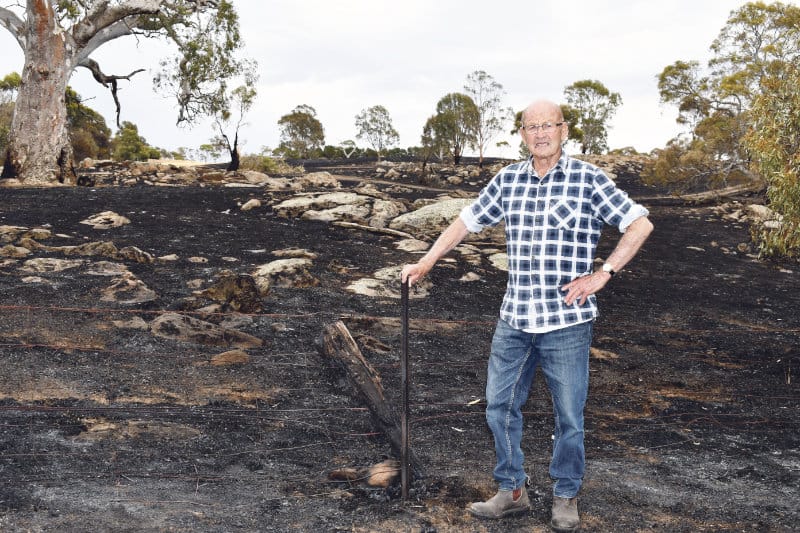 Locals grateful after another deft effort by CFS