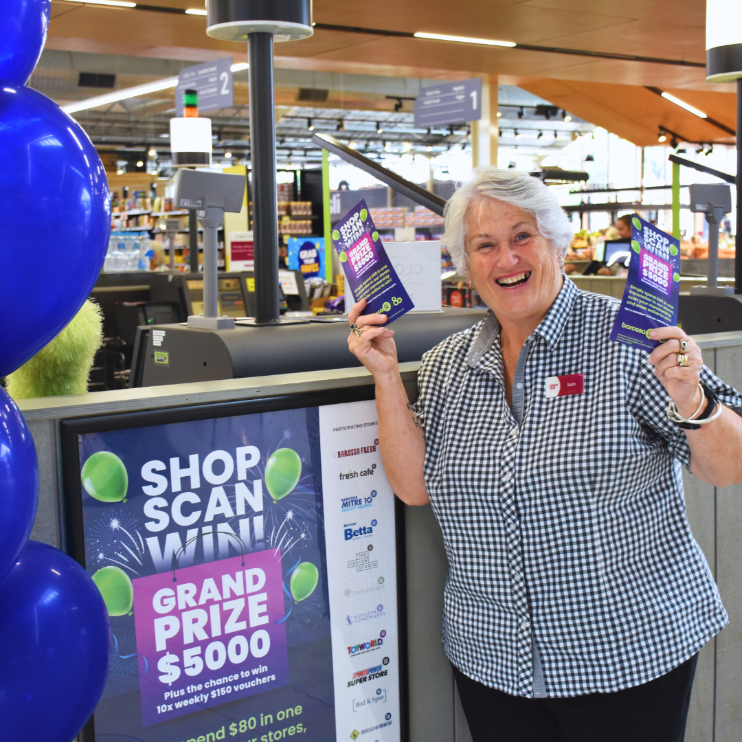 New competition for Barossa Co-op