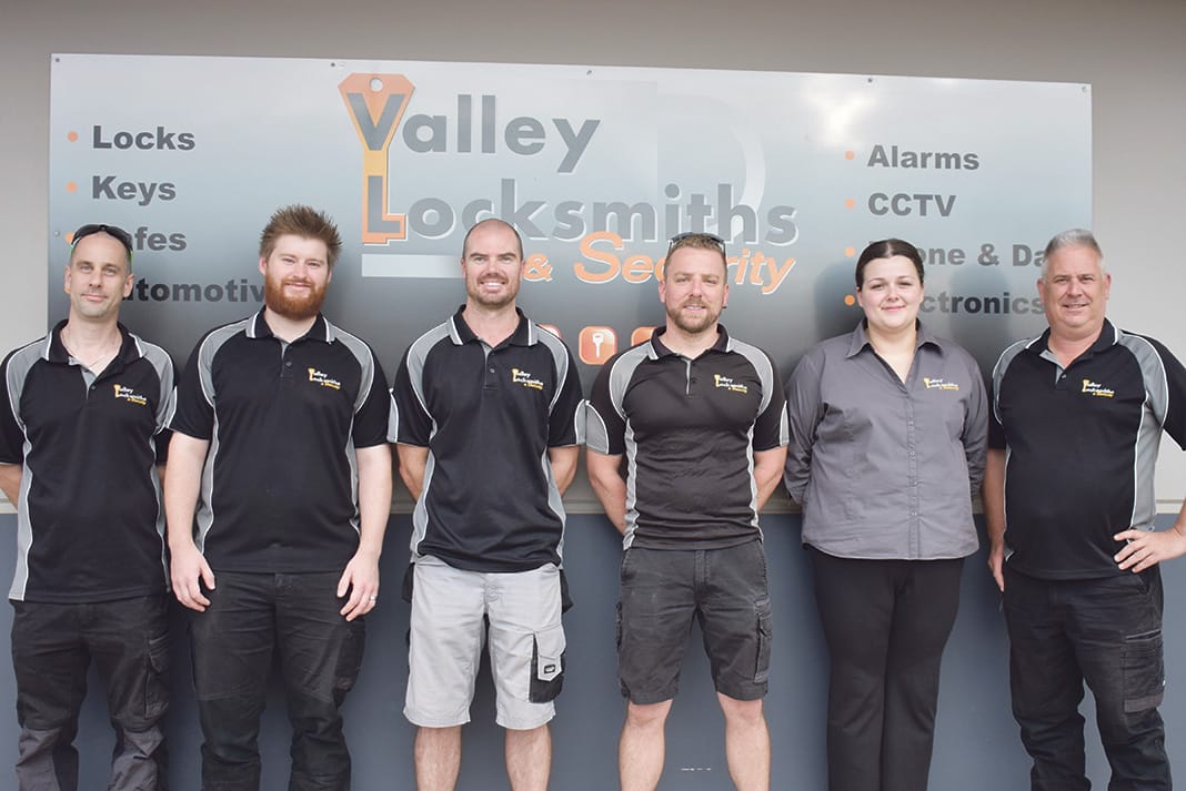 Shop Local with Valley Locksmiths & Security