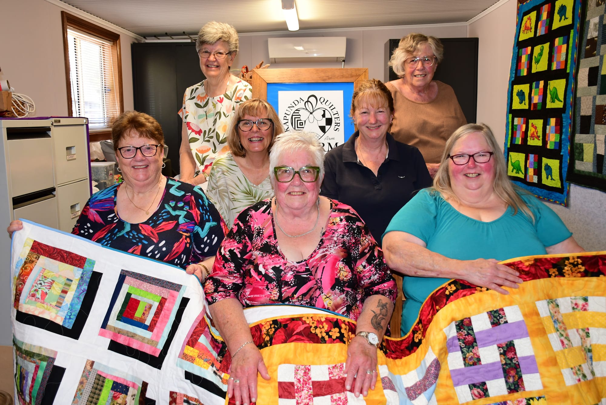 CHARMers awarded Active Citizenship