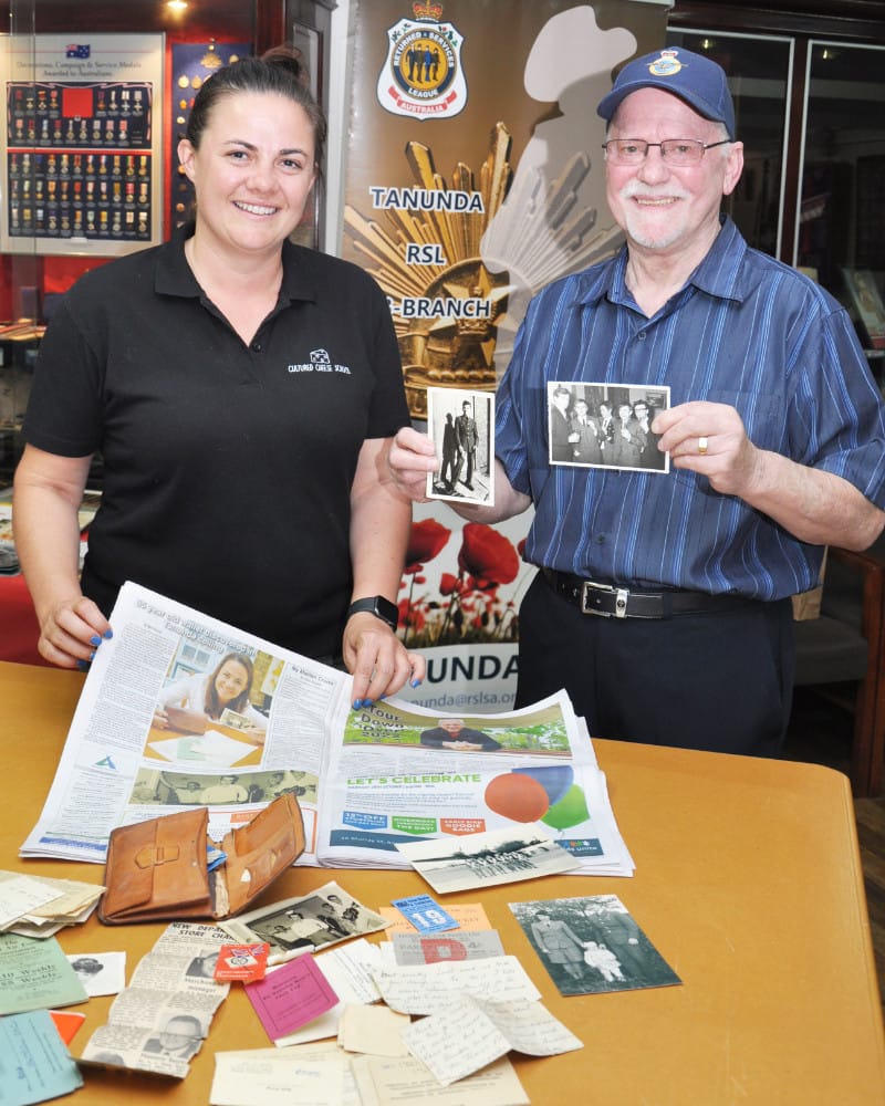 Mystery solved: Wallet back in the hands of grateful owner