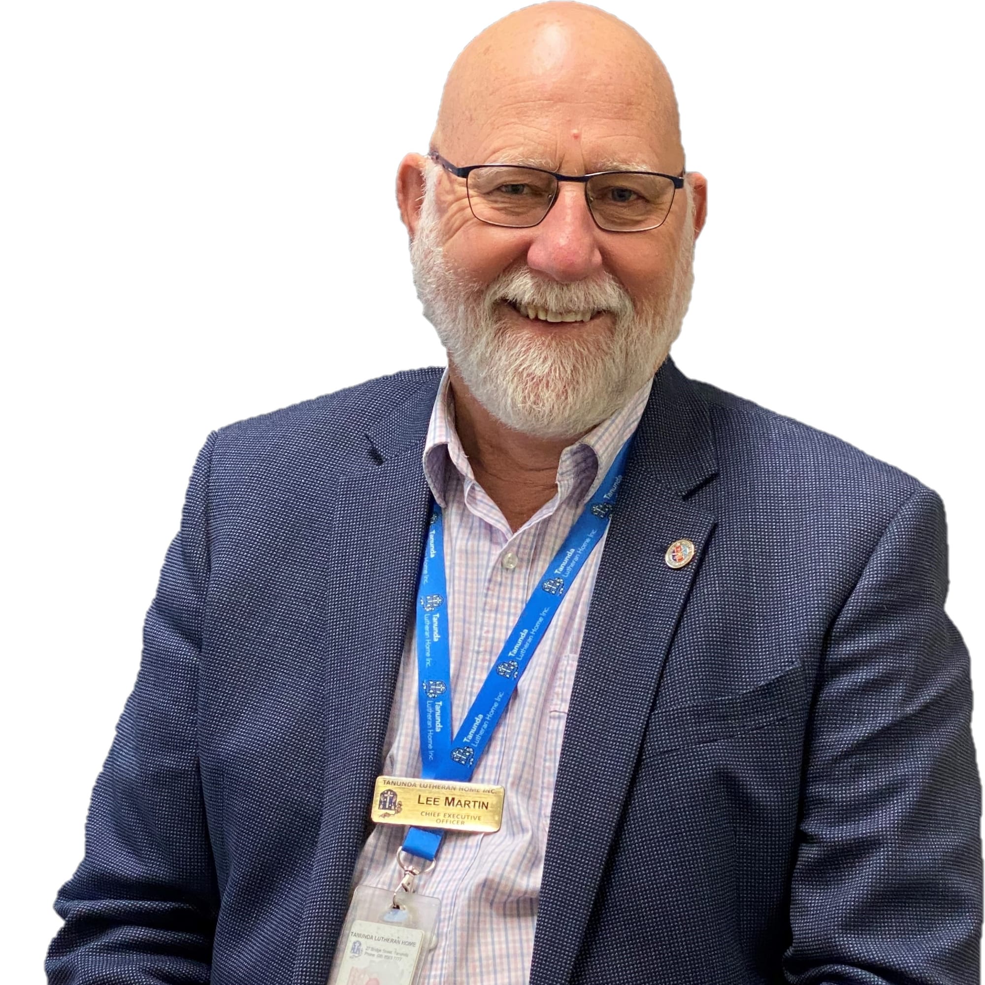 Re-name to Lutheran Homes Barossa