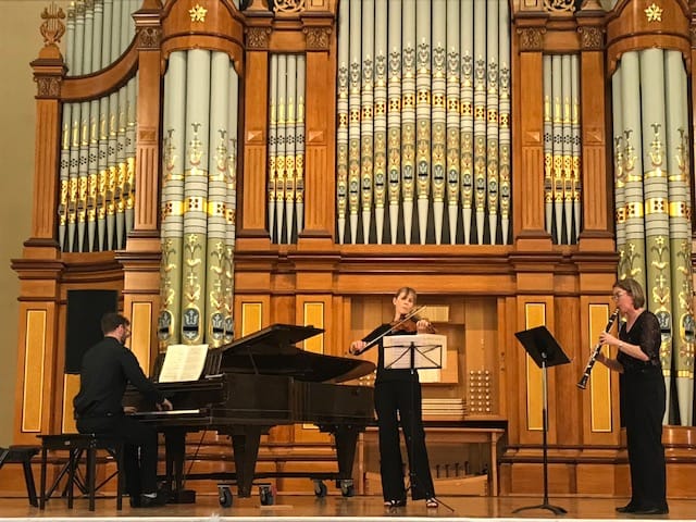 An amazing musical experience returns