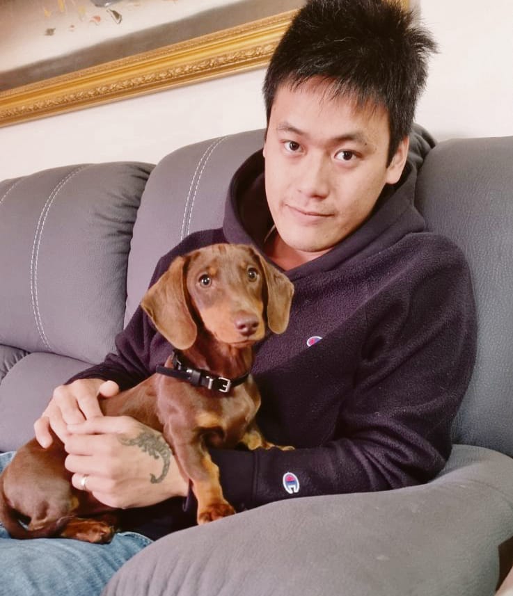 Hope for missing Milo