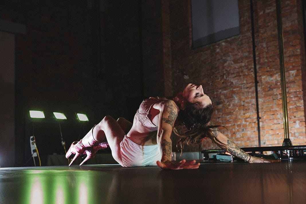 The Powerhouse Circus to visit Barossa