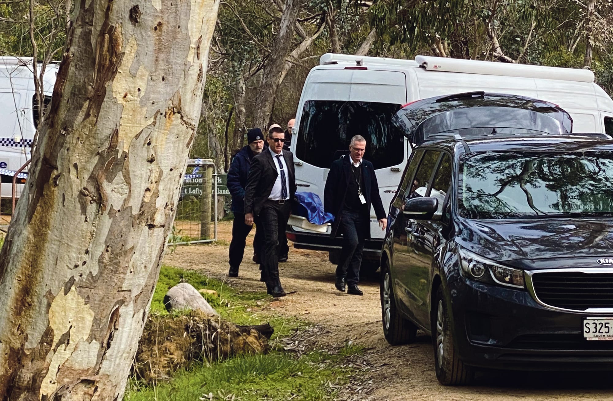 UNSOLVED: Locals shocked by gruesome discovery