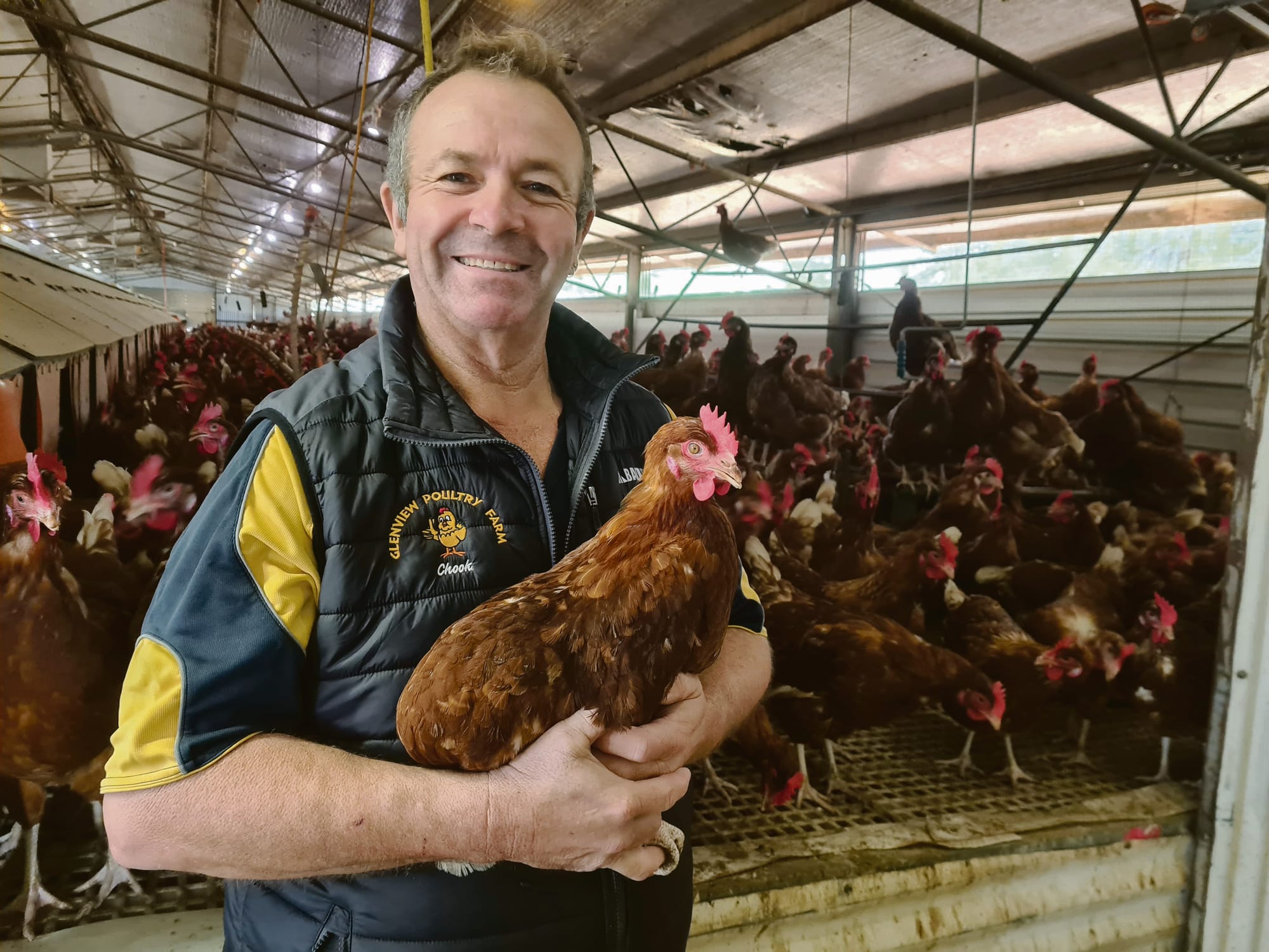 Local producers under pressure as Avian Flu spreads interstate