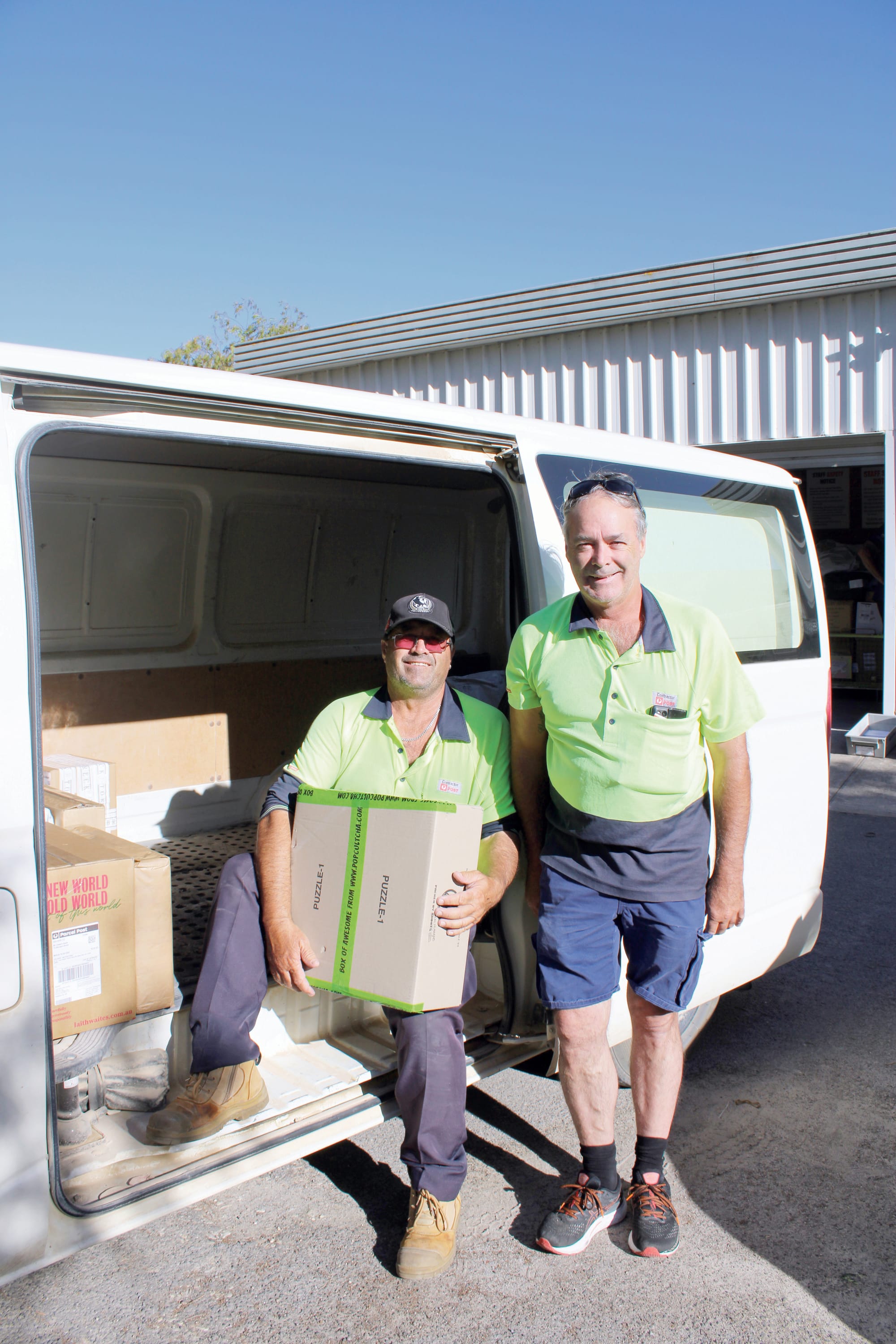 ‘Ferry’ hard to get around