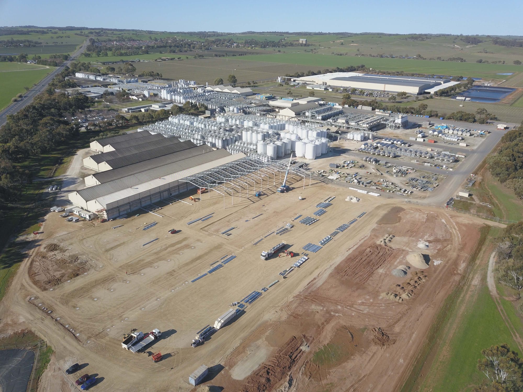 Bilyara expansion makes way for Penfolds relocation