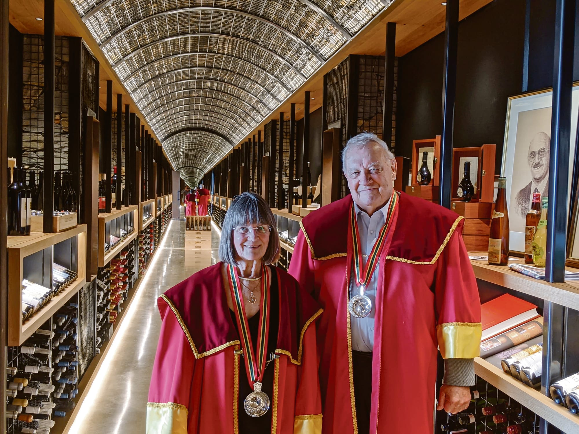 Obituary Bill Biscoe, OAM