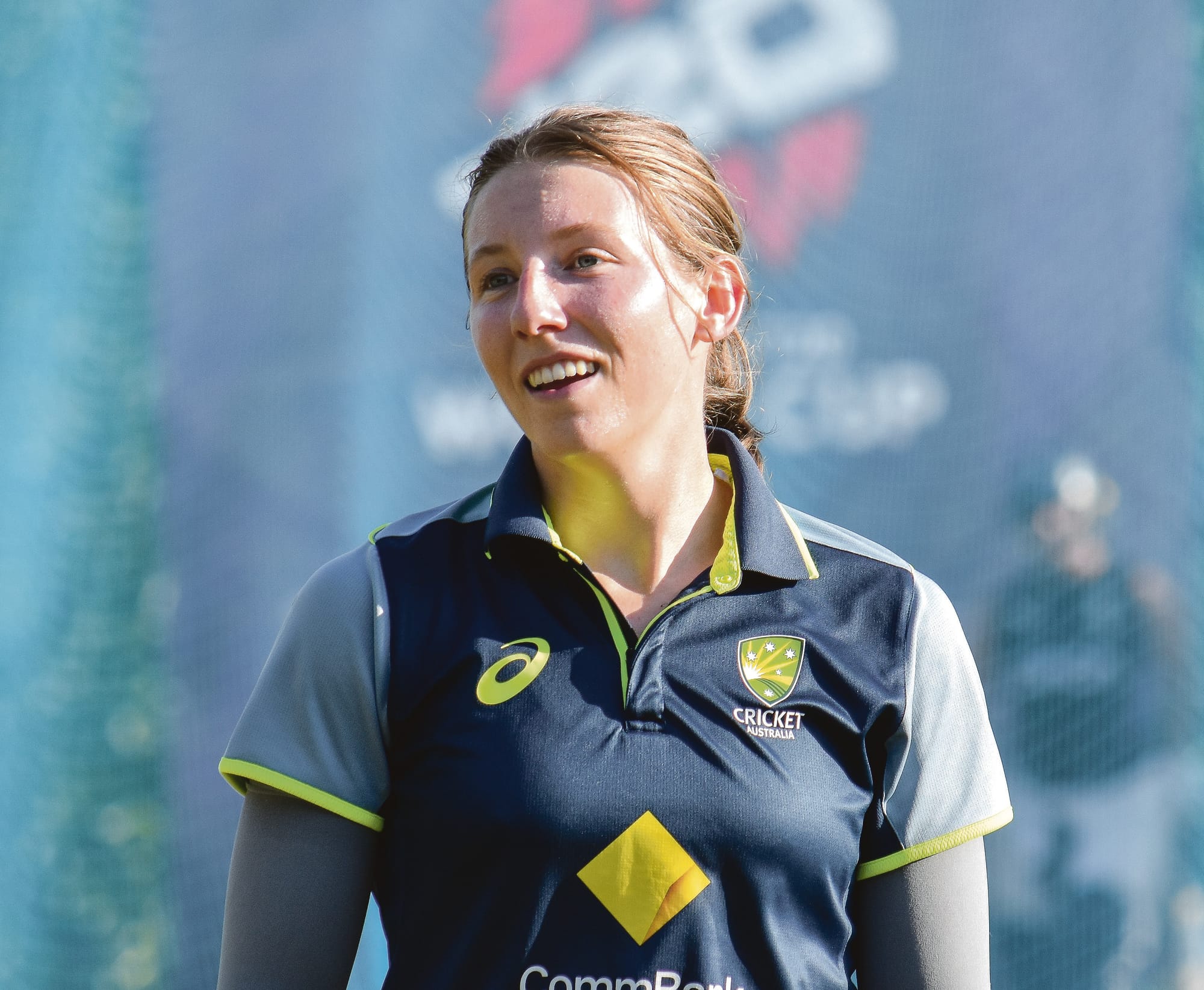 Kapunda's own young cricketing star - Darcie Brown
