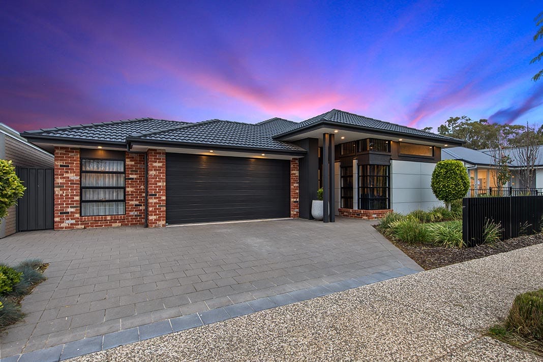 Prestige, space, sophistication and style