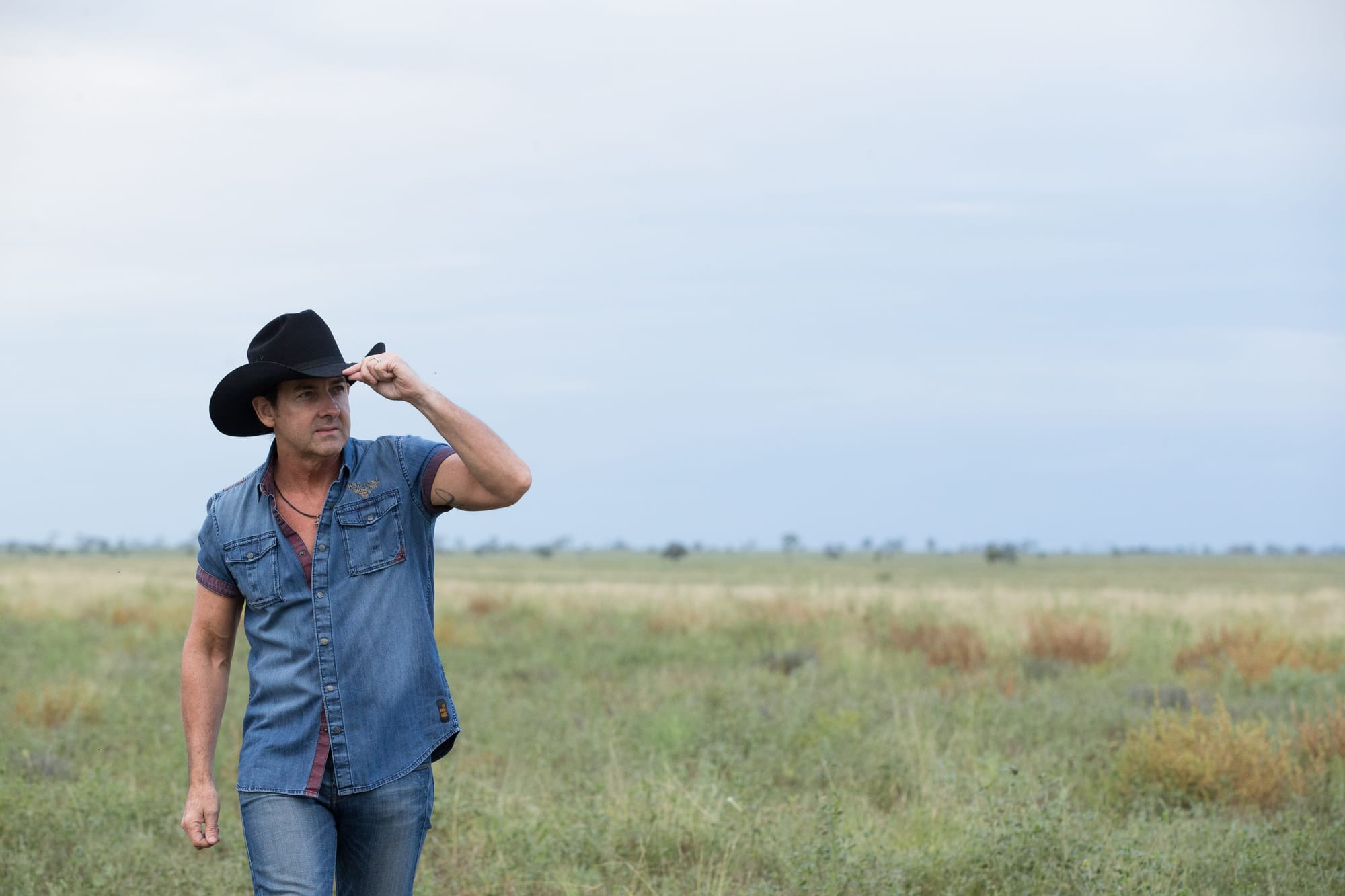 The Boy From the Bush coming back to Tanunda town