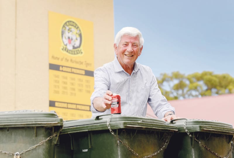 Ken’s ‘bin’ extra valuable