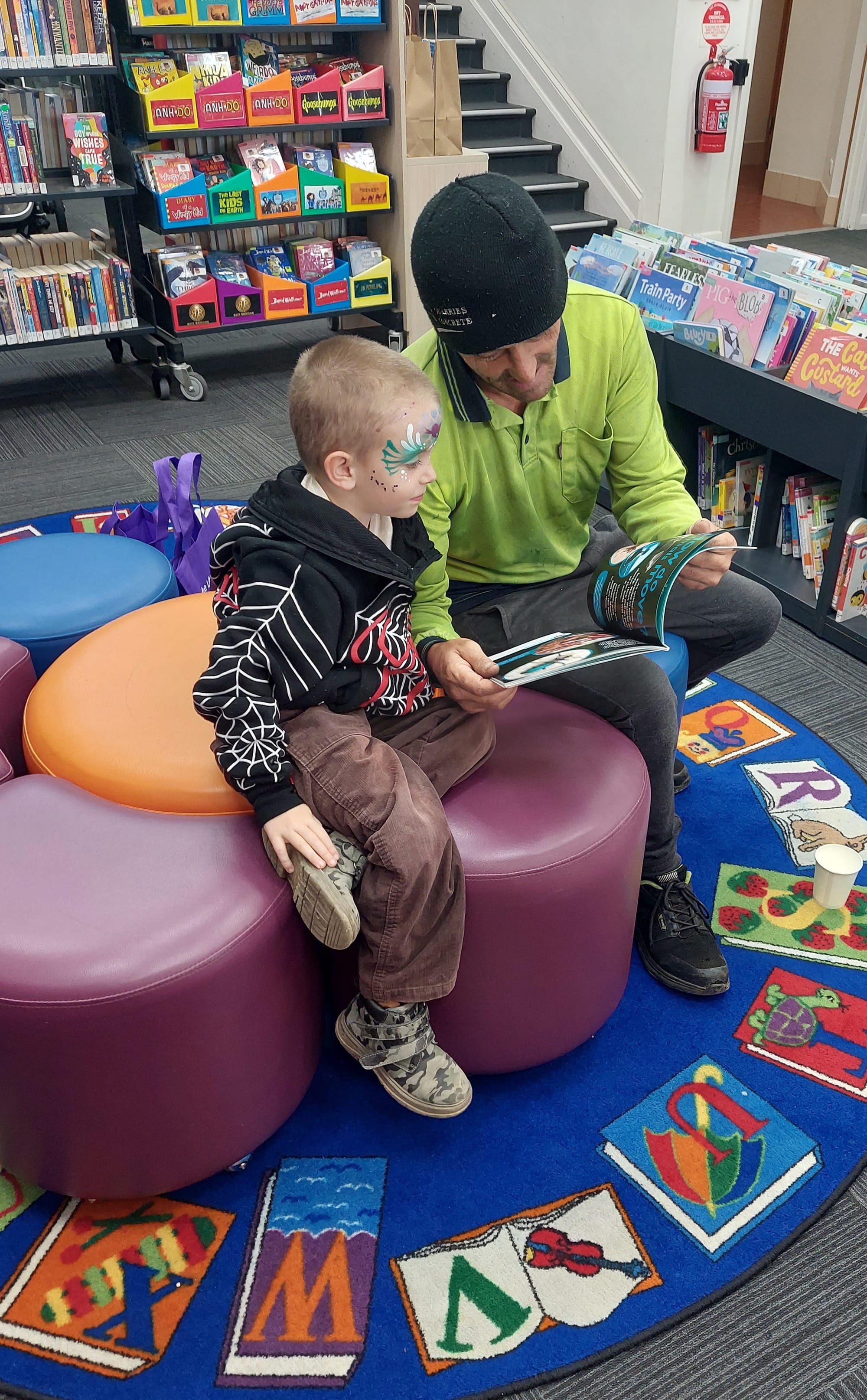 Support for children of Light Regional Council