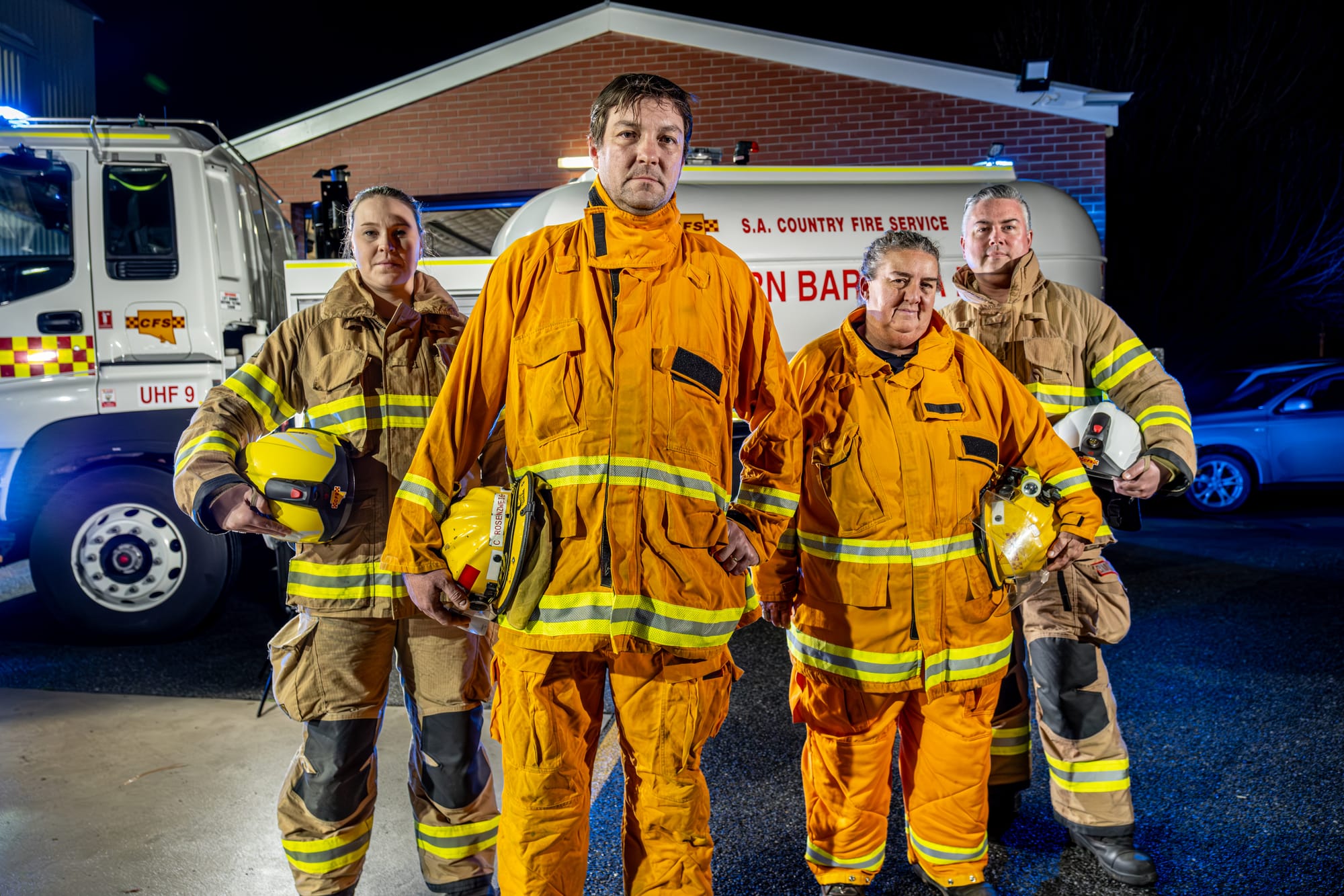 Will you 'step up and stand out'?