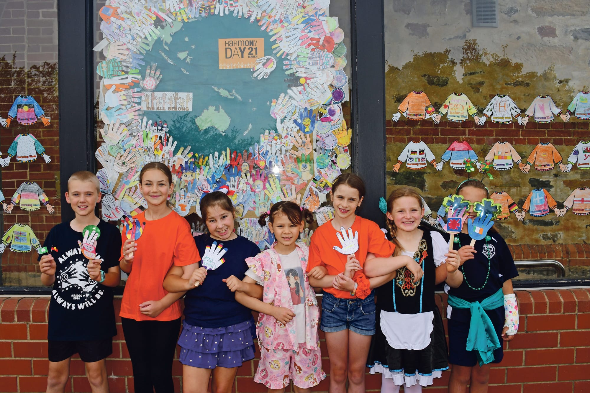 Celebrating Harmony at Angaston