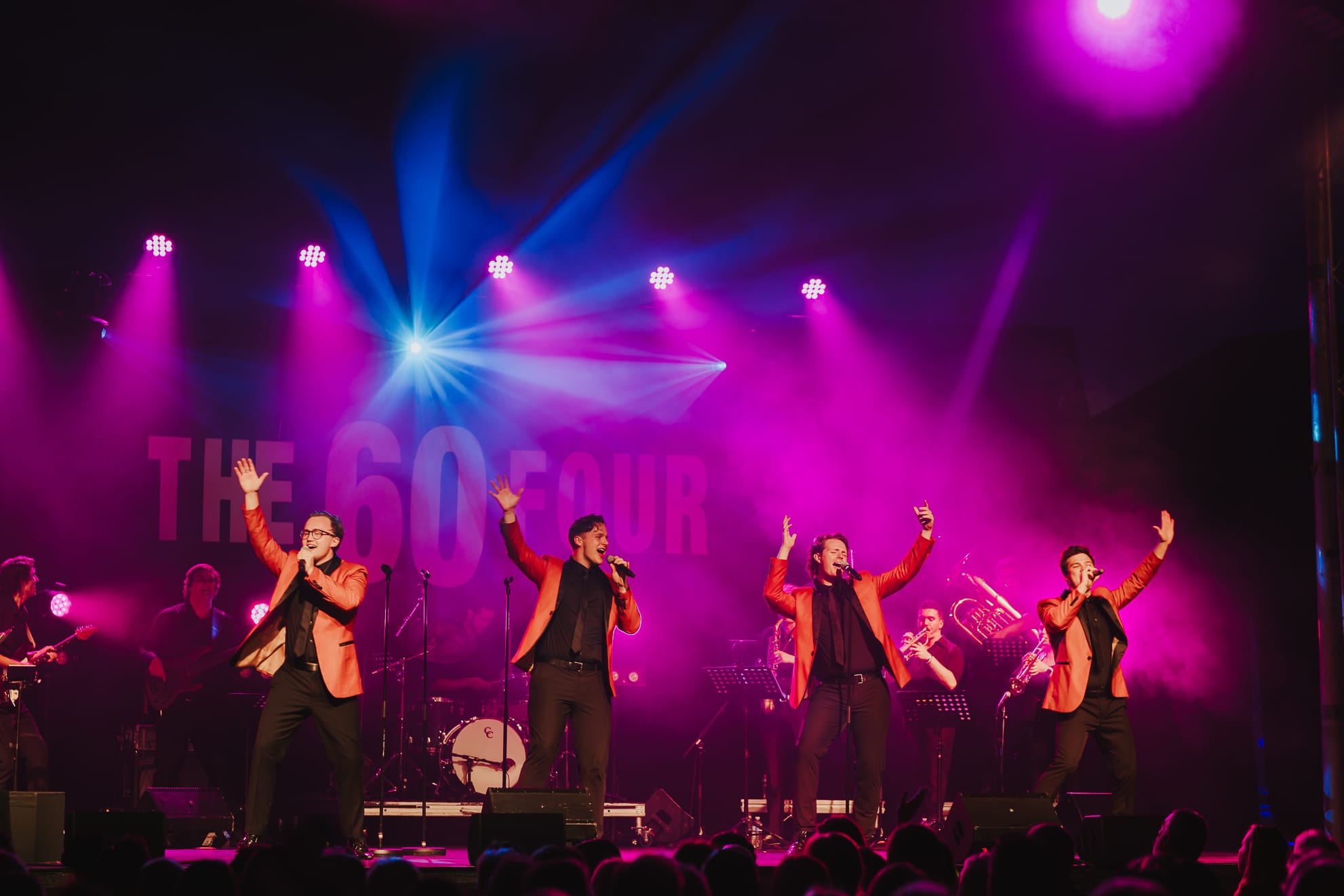 The 60 Four: One-Night Barossa Showdown!