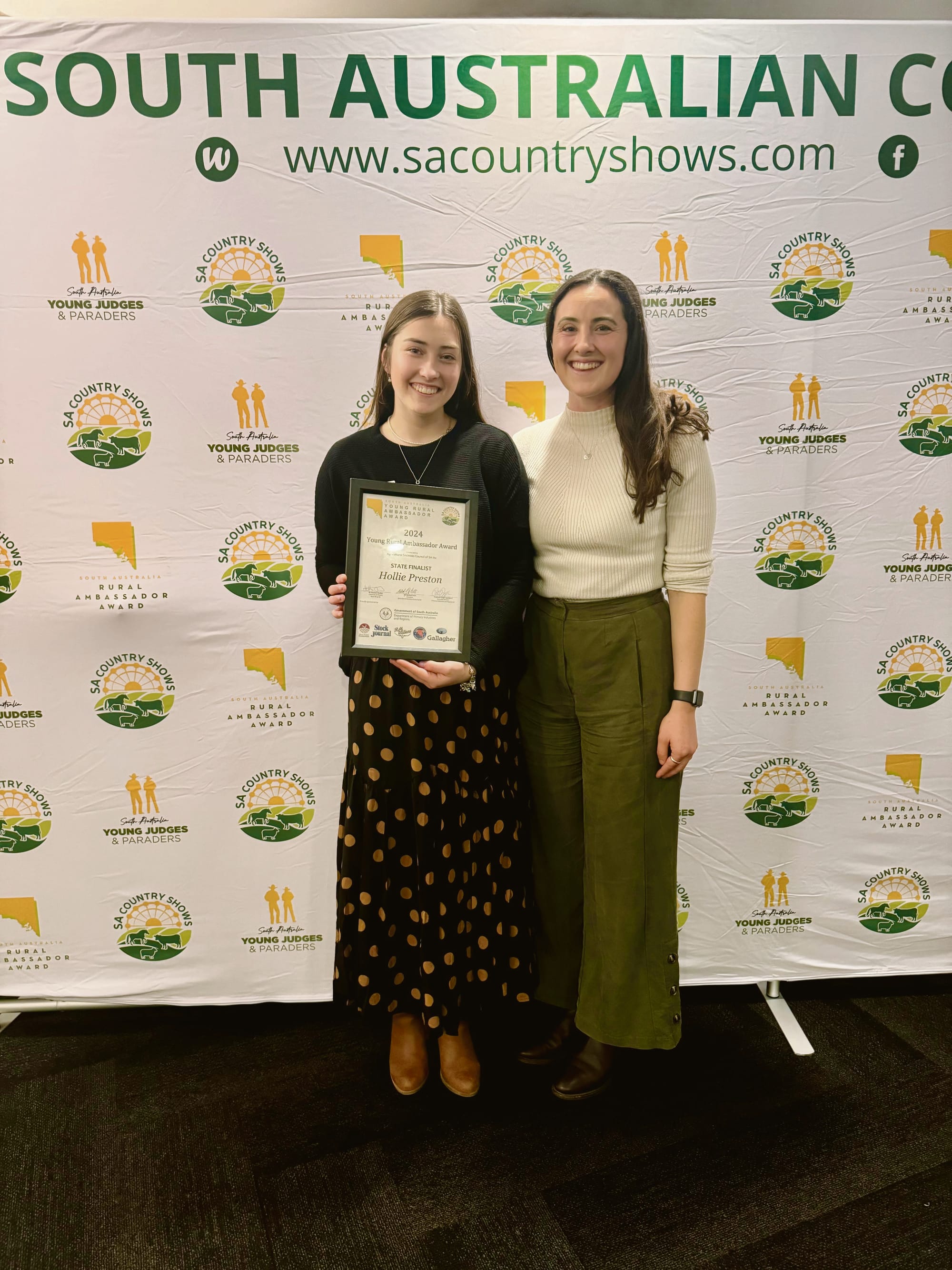 Nuriootpa High School student recognised