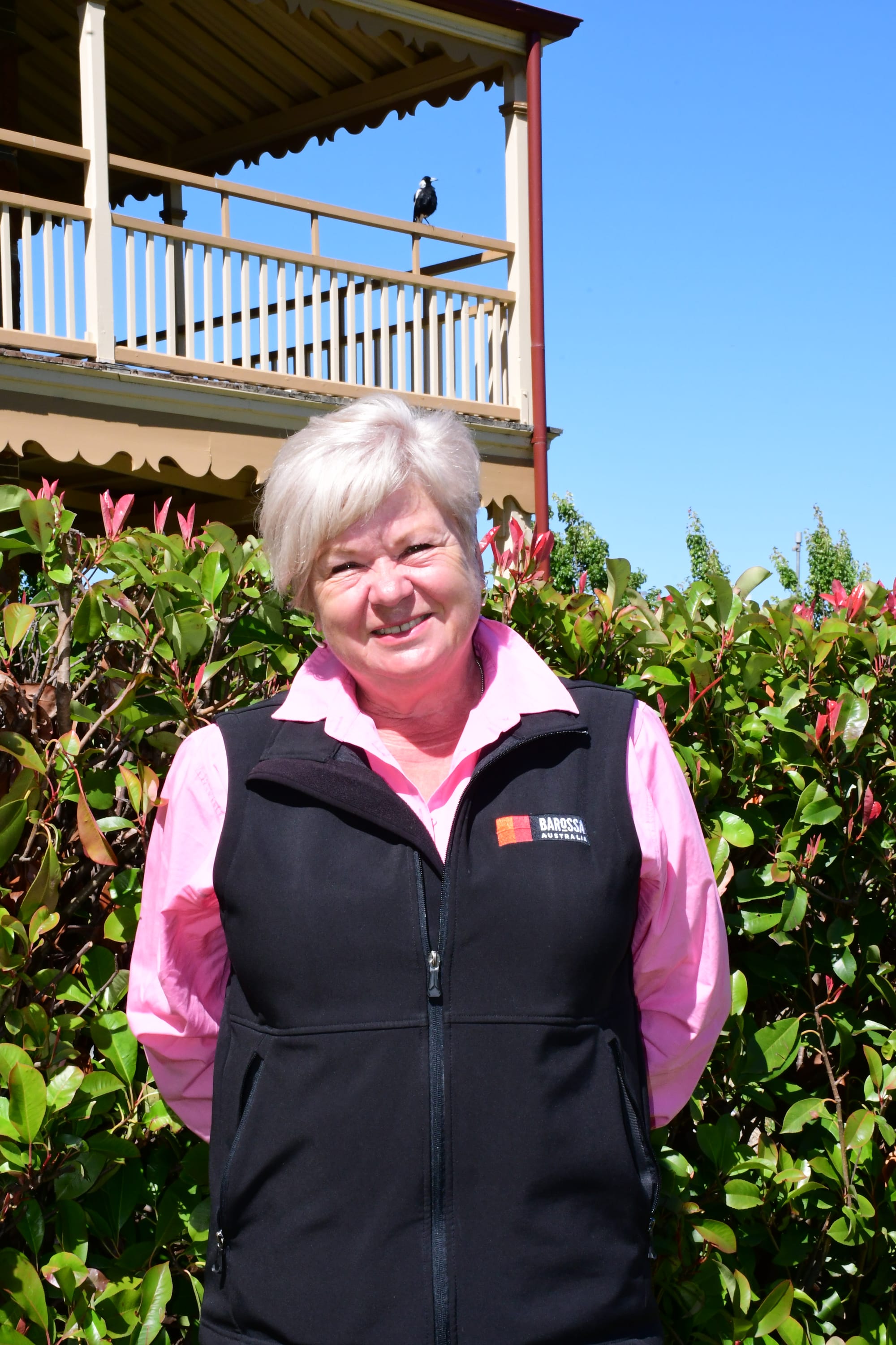 Commitment to service: Kathryn Schilling takes on new role as Deputy Mayor