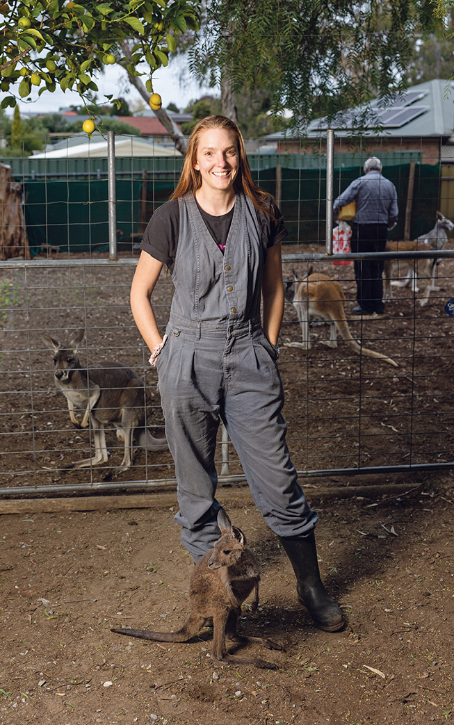 Barossa Wildlife Rescue receives grant