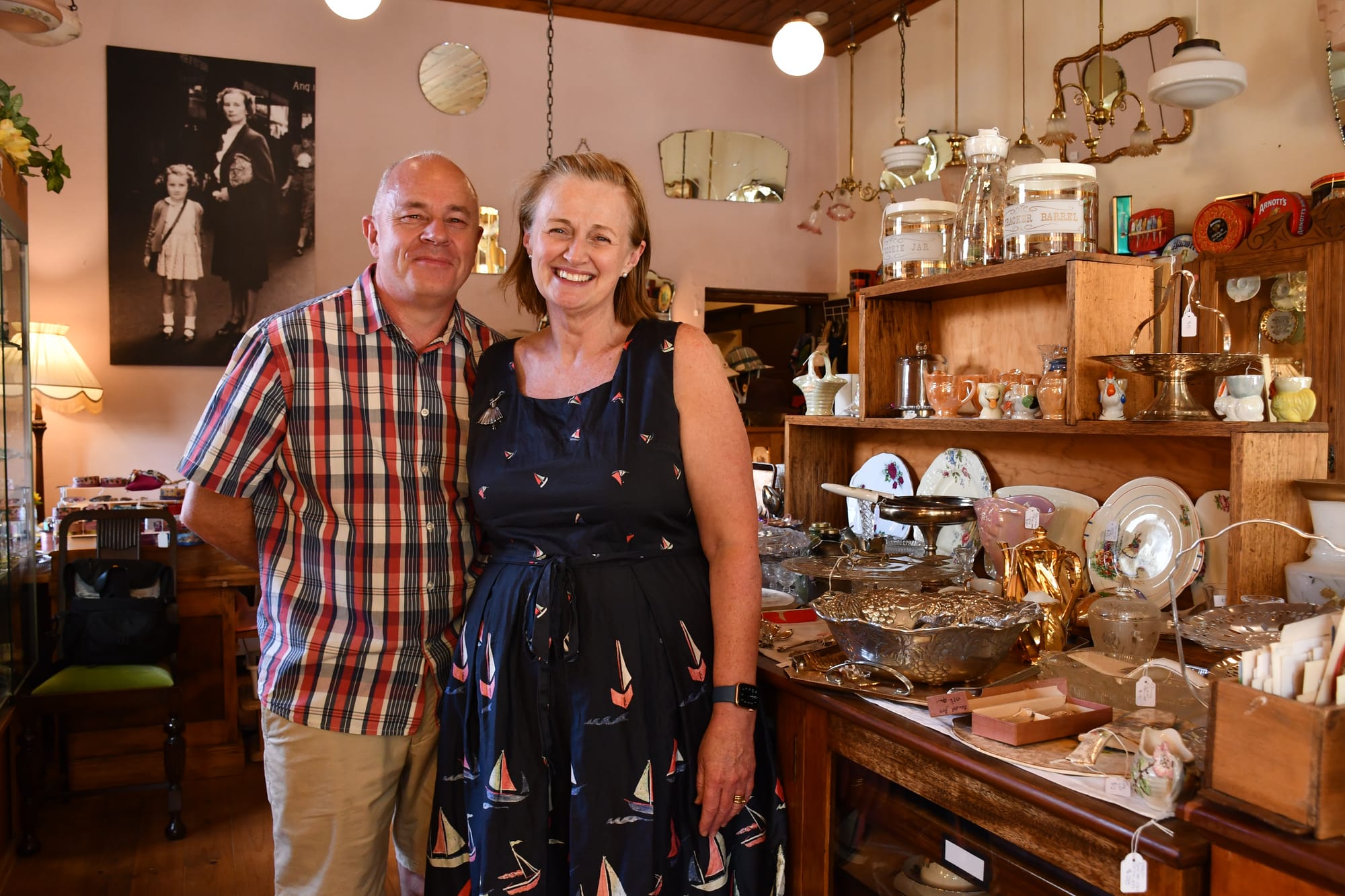 New life for precious old and vintage pieces