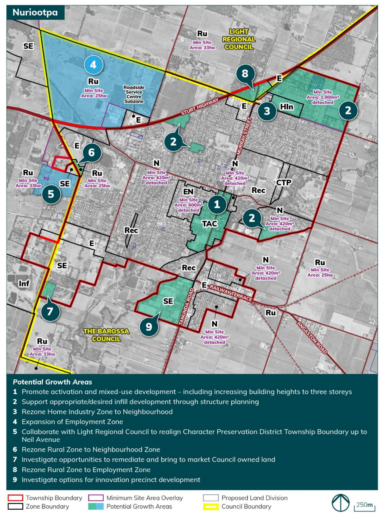 Draft Barossa growth strategy unpacked