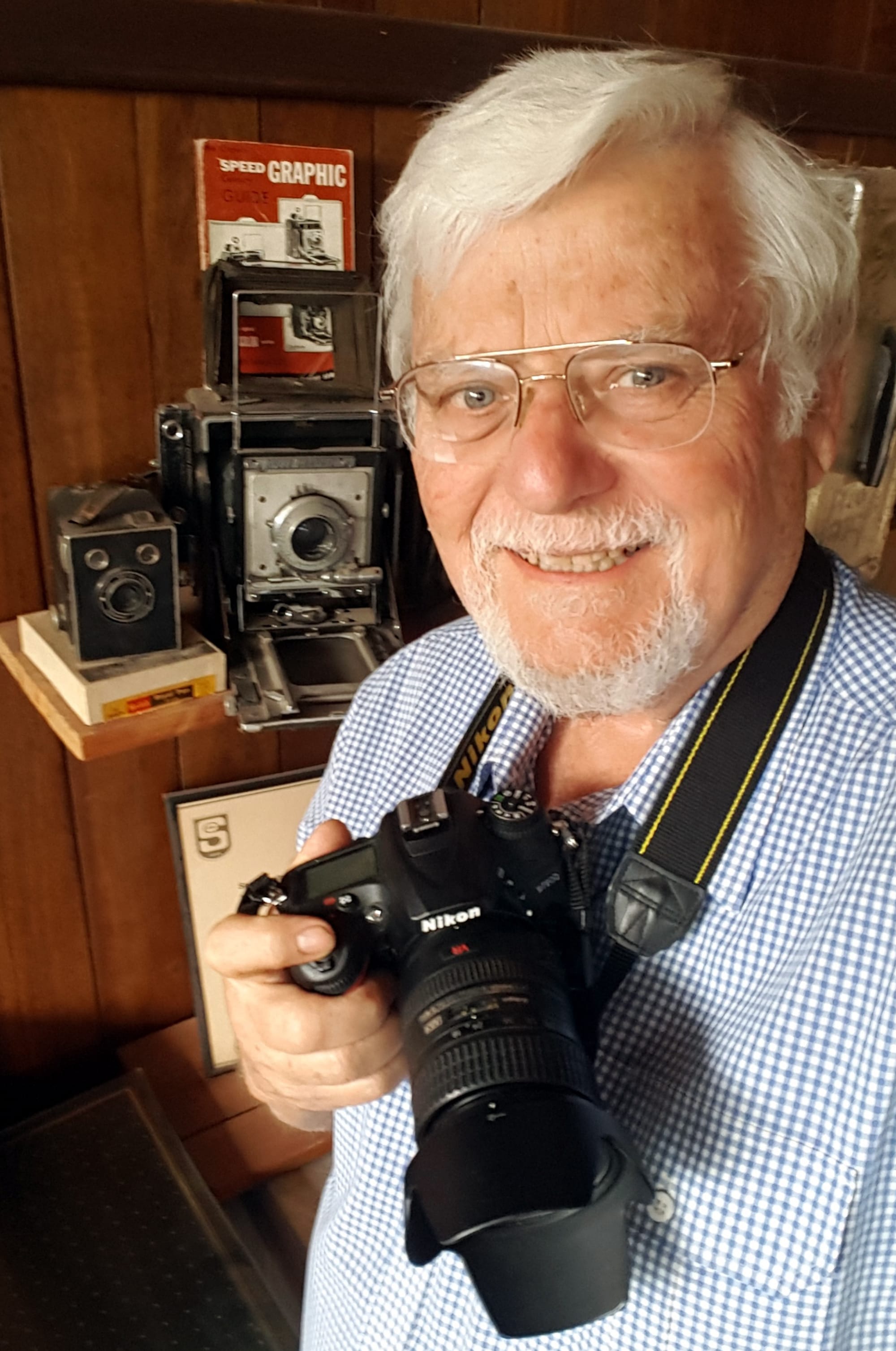 Barry O’Brien to talk at Gawler