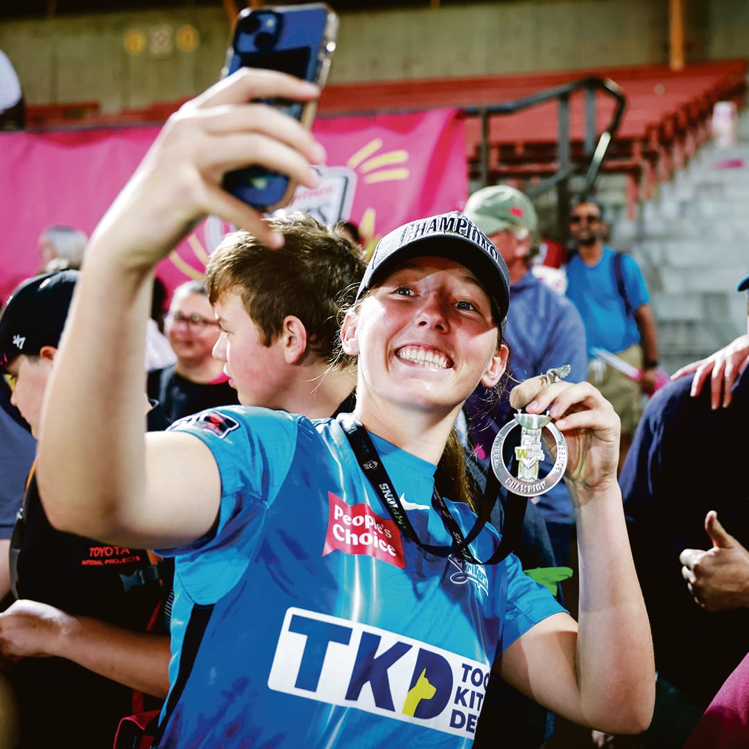 Darcie picked in T20 World Cup squad