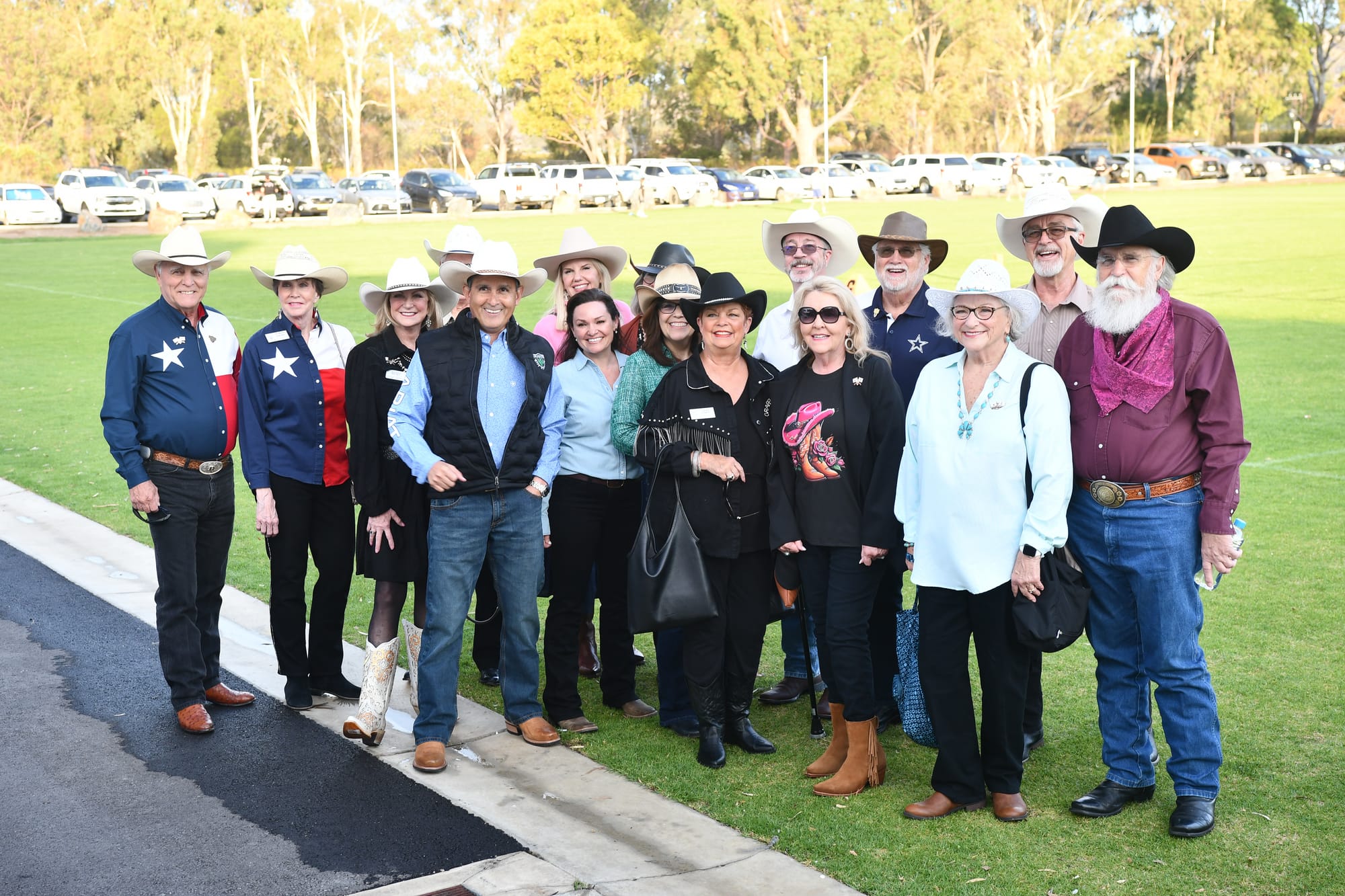 Festival makes a touchdown with Taste Off event
