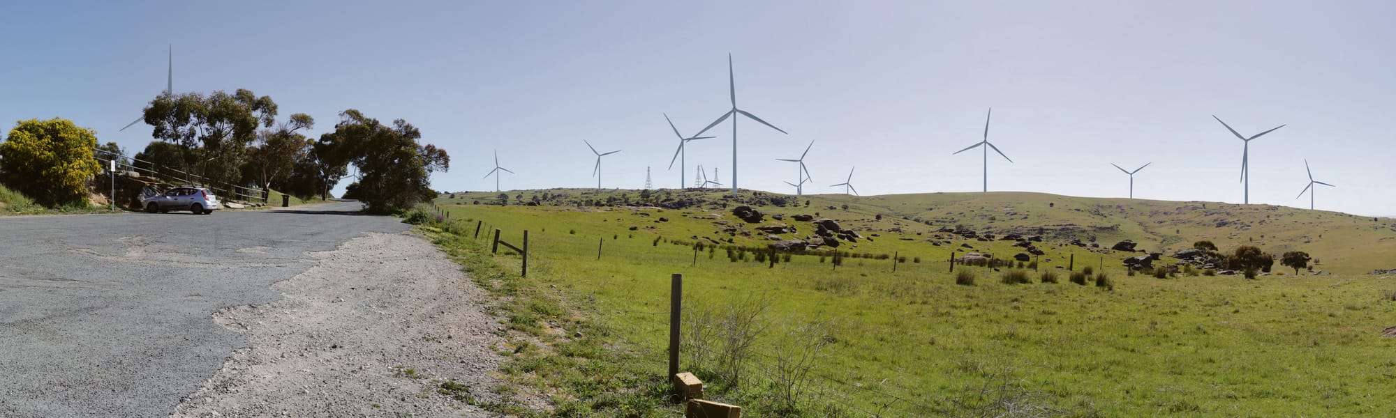 Blades of contention: Public notification opens for Palmer Wind Farm variation