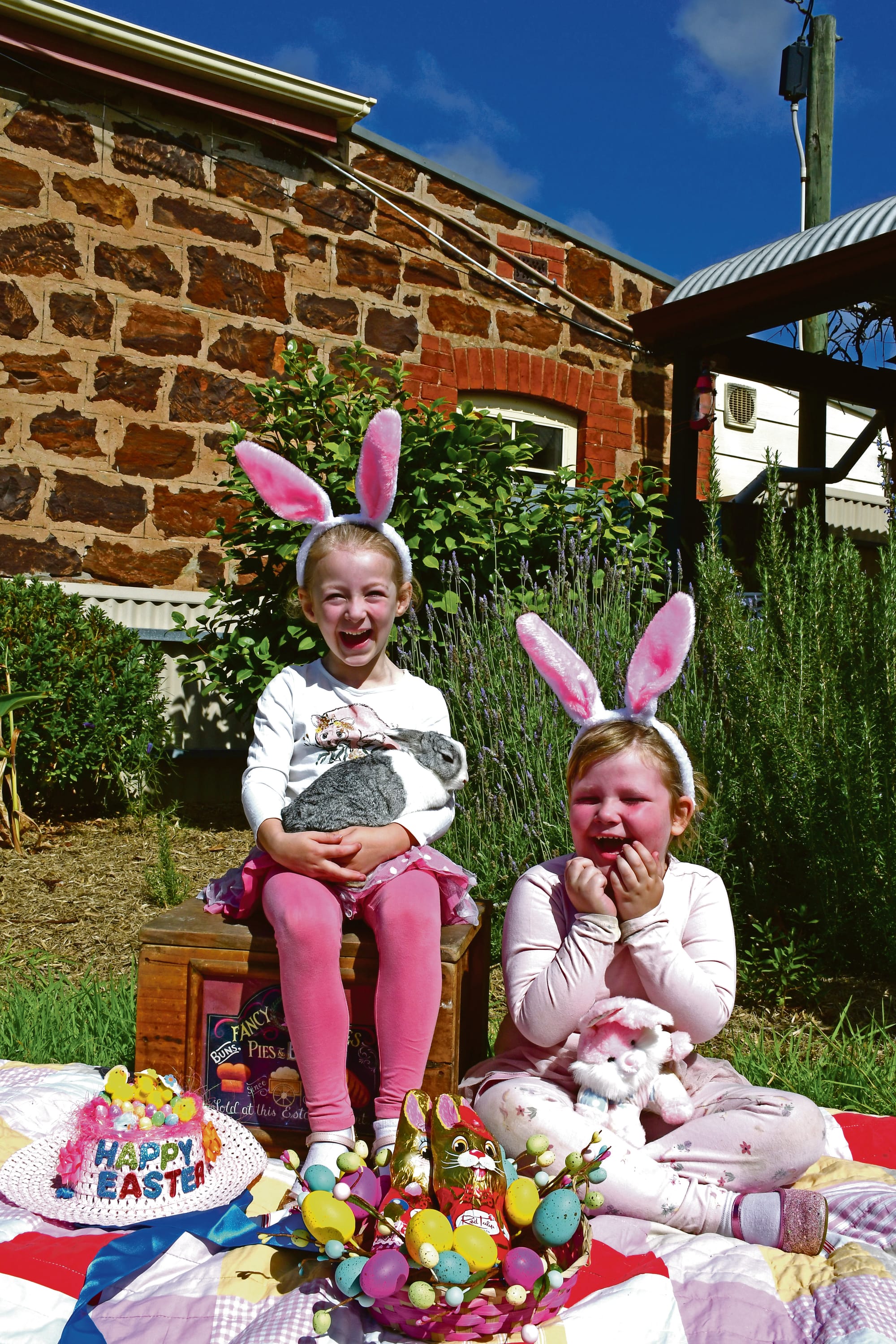 Hoping for a hopping good Easter