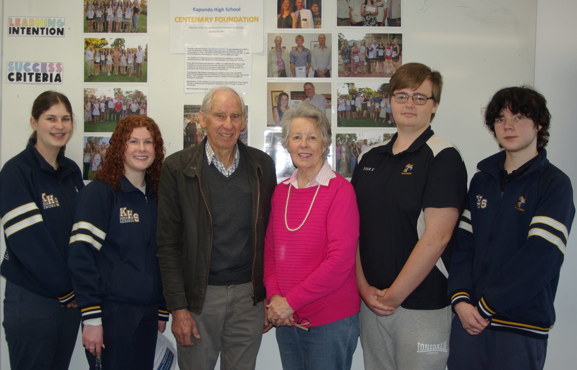 More grants available for Kapunda students