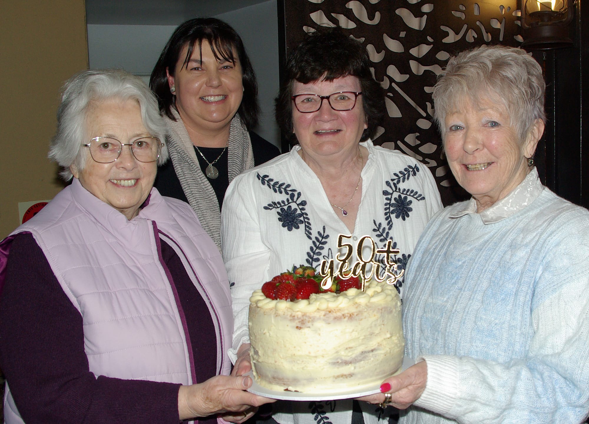 50 years for community lifeline