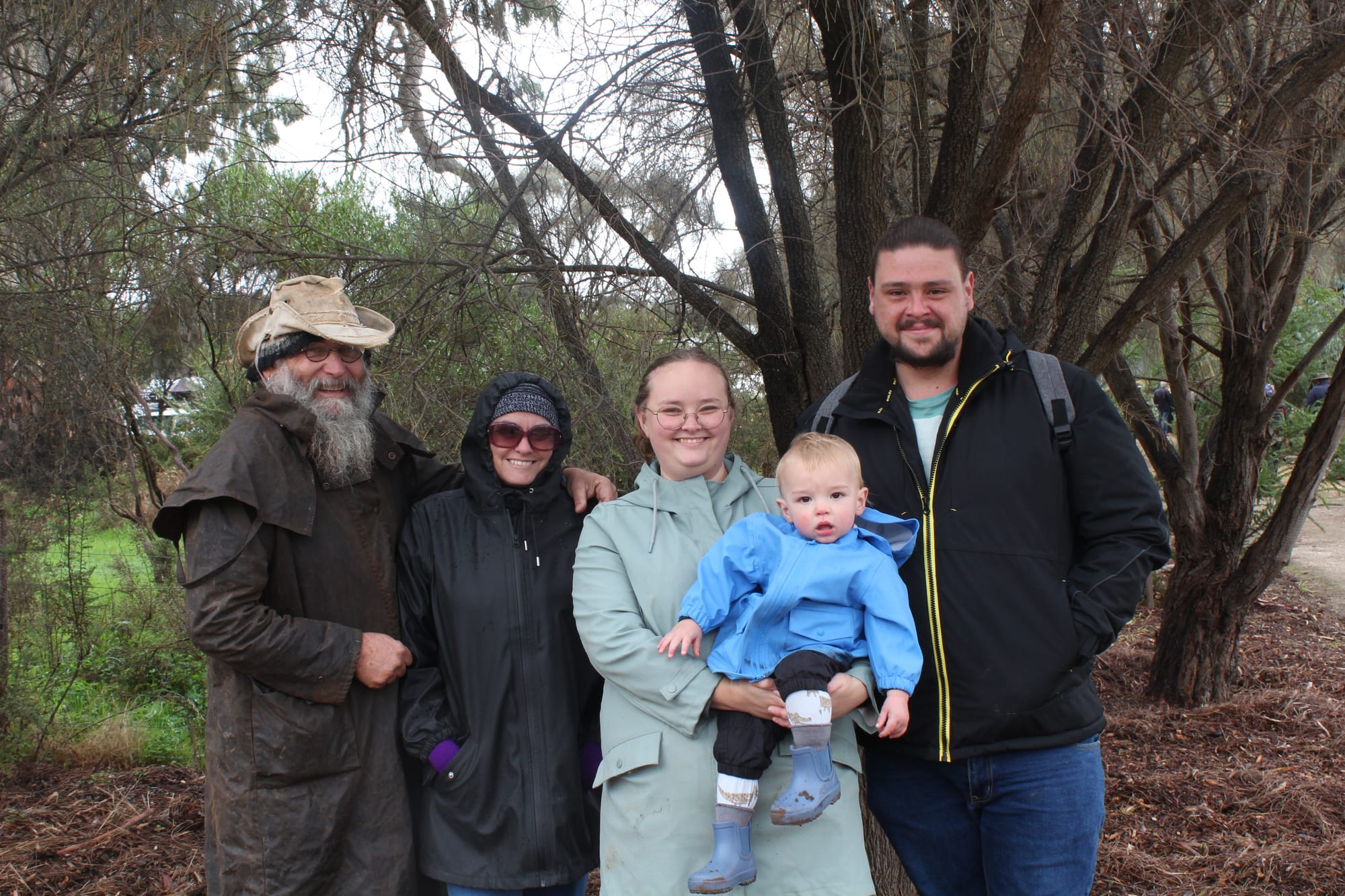 Reconciliation and Open Day at the Barossa Bushgardens