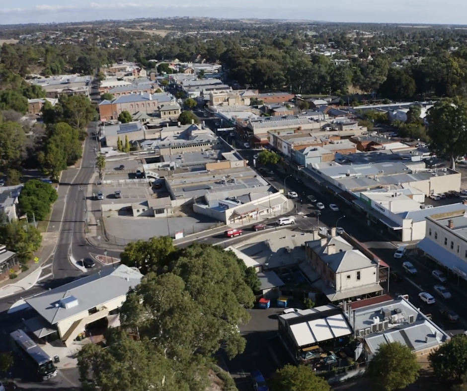 Gawler Growth Framework, 2046