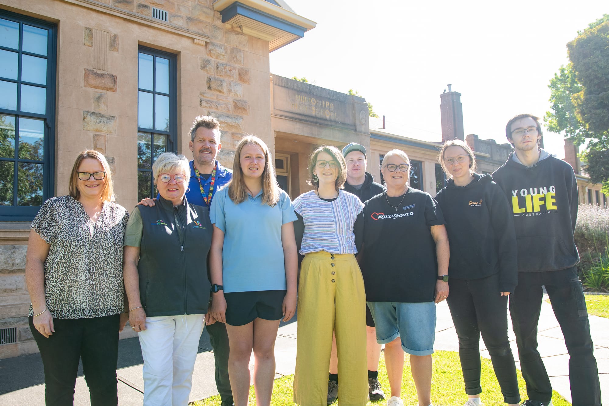 Vine Inn Charity Golf Day raises over $13,000 for local youth programs