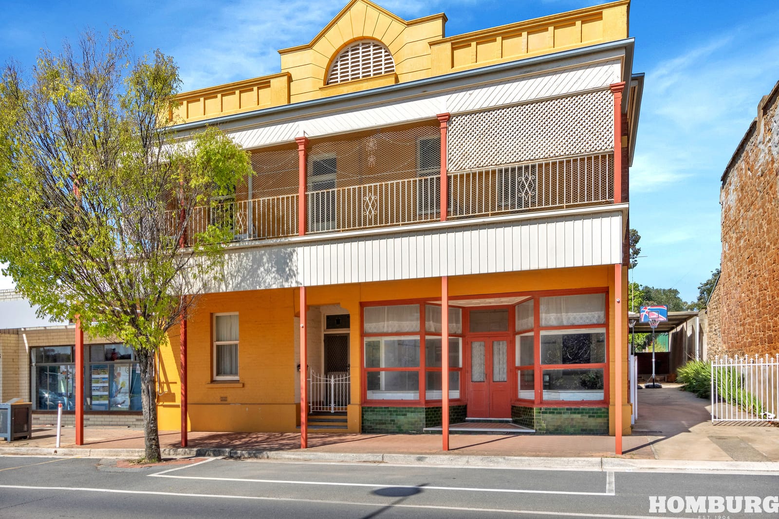 Historic Kapunda gem for sale