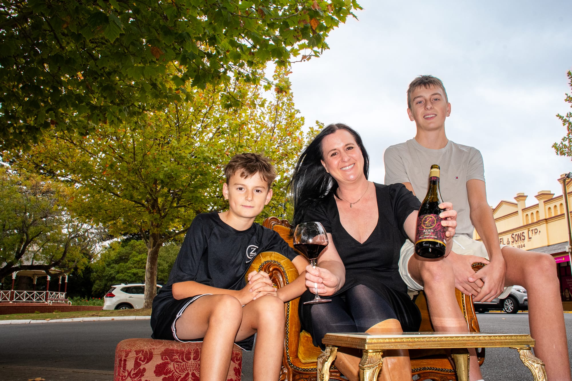 Barossa Vintage Festival begins