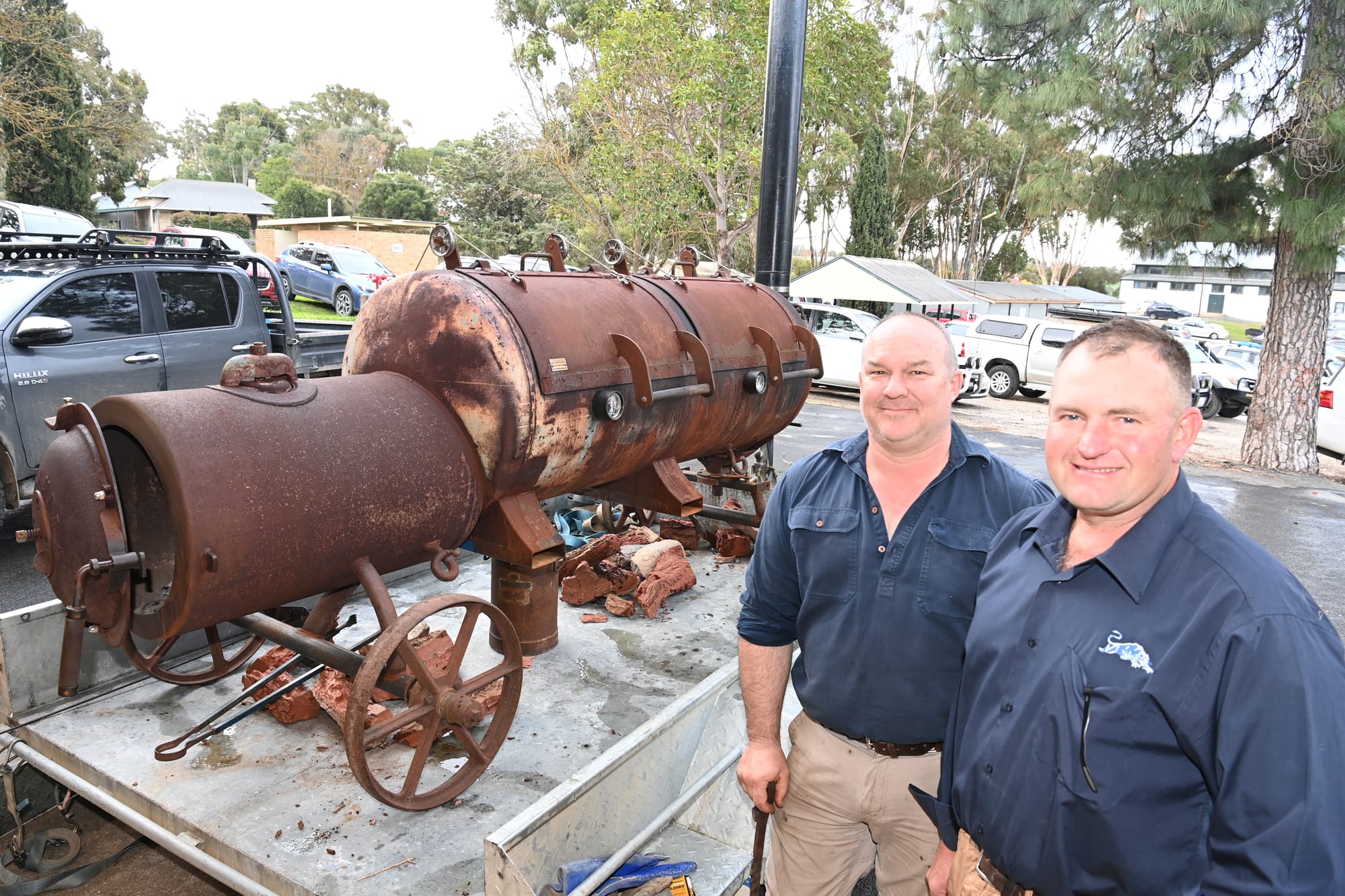 Angaston Football Club Sponsor’s Lunch proves popular