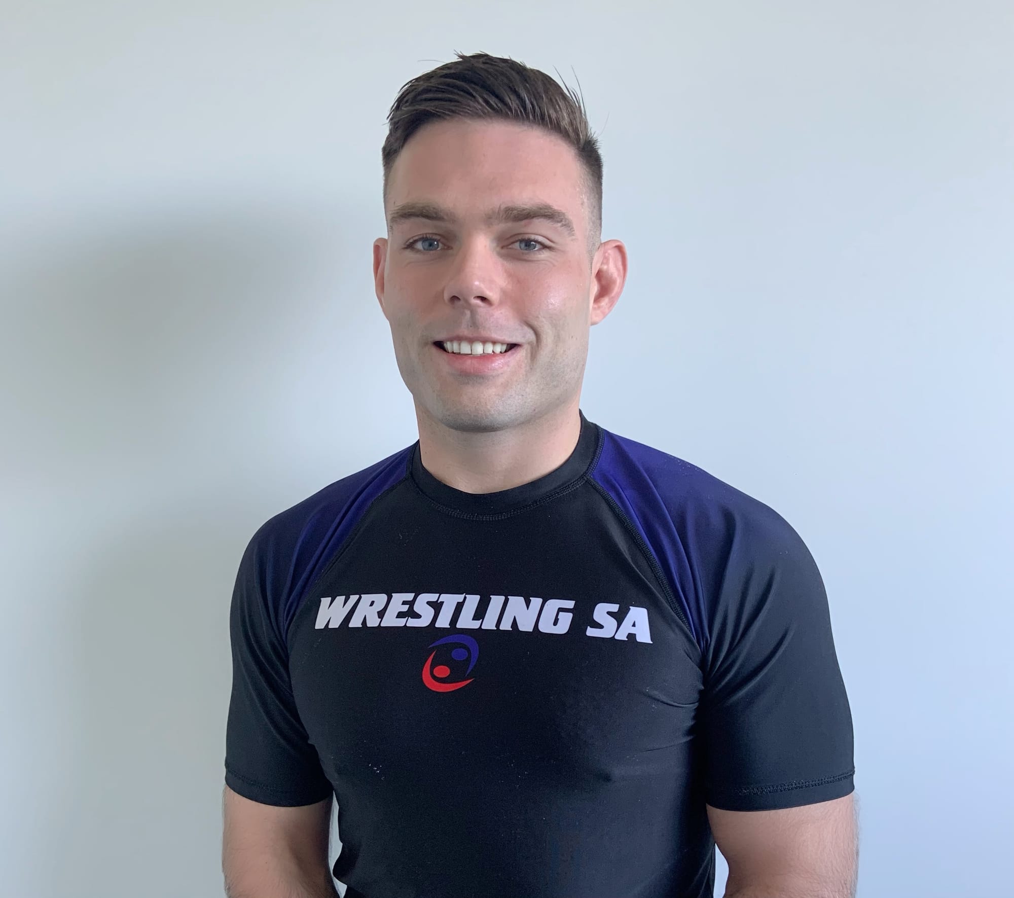 Tom wrestles his way towards Olympic dream
