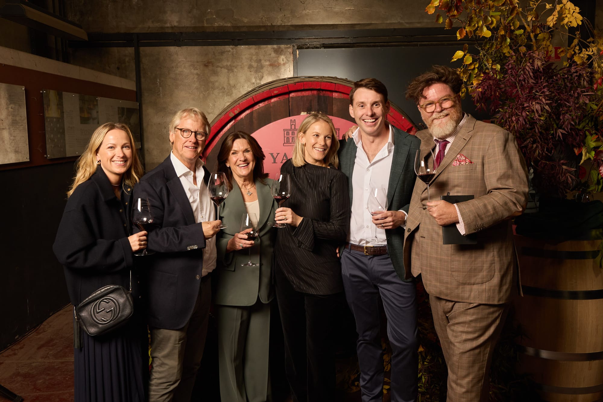 Yalumba celebrates 175 years of family winemaking